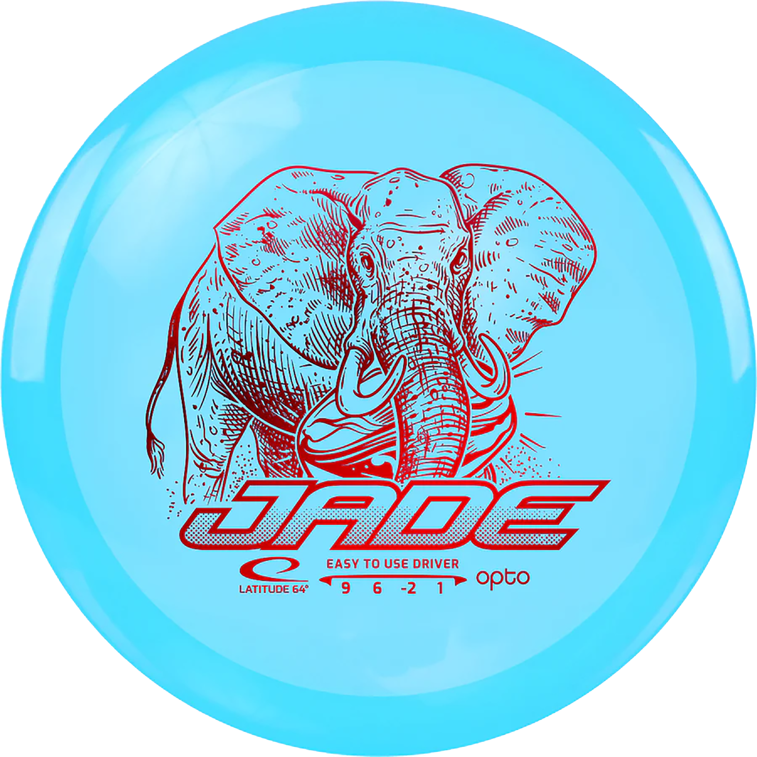 Opto Driver Jade