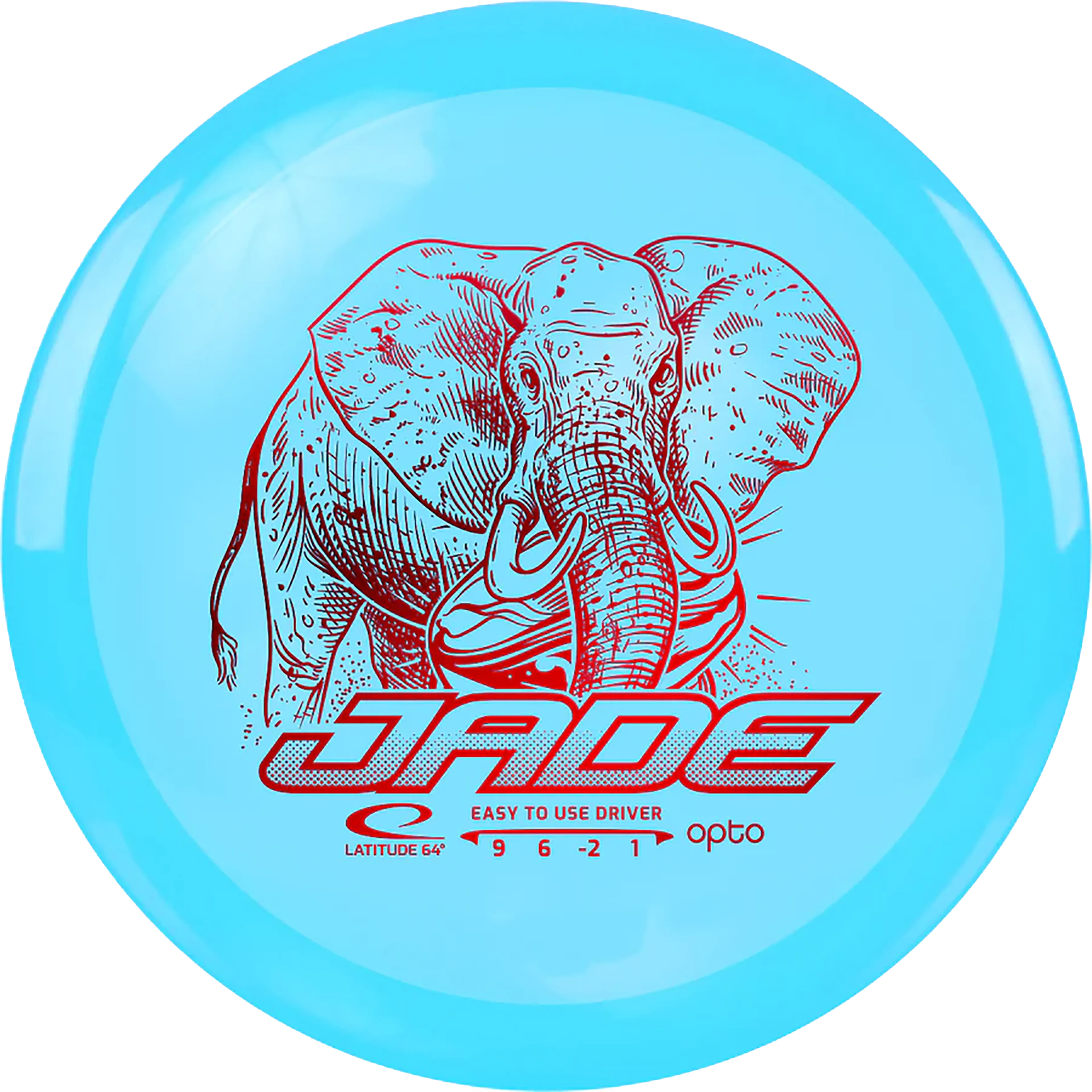 Opto Driver Jade