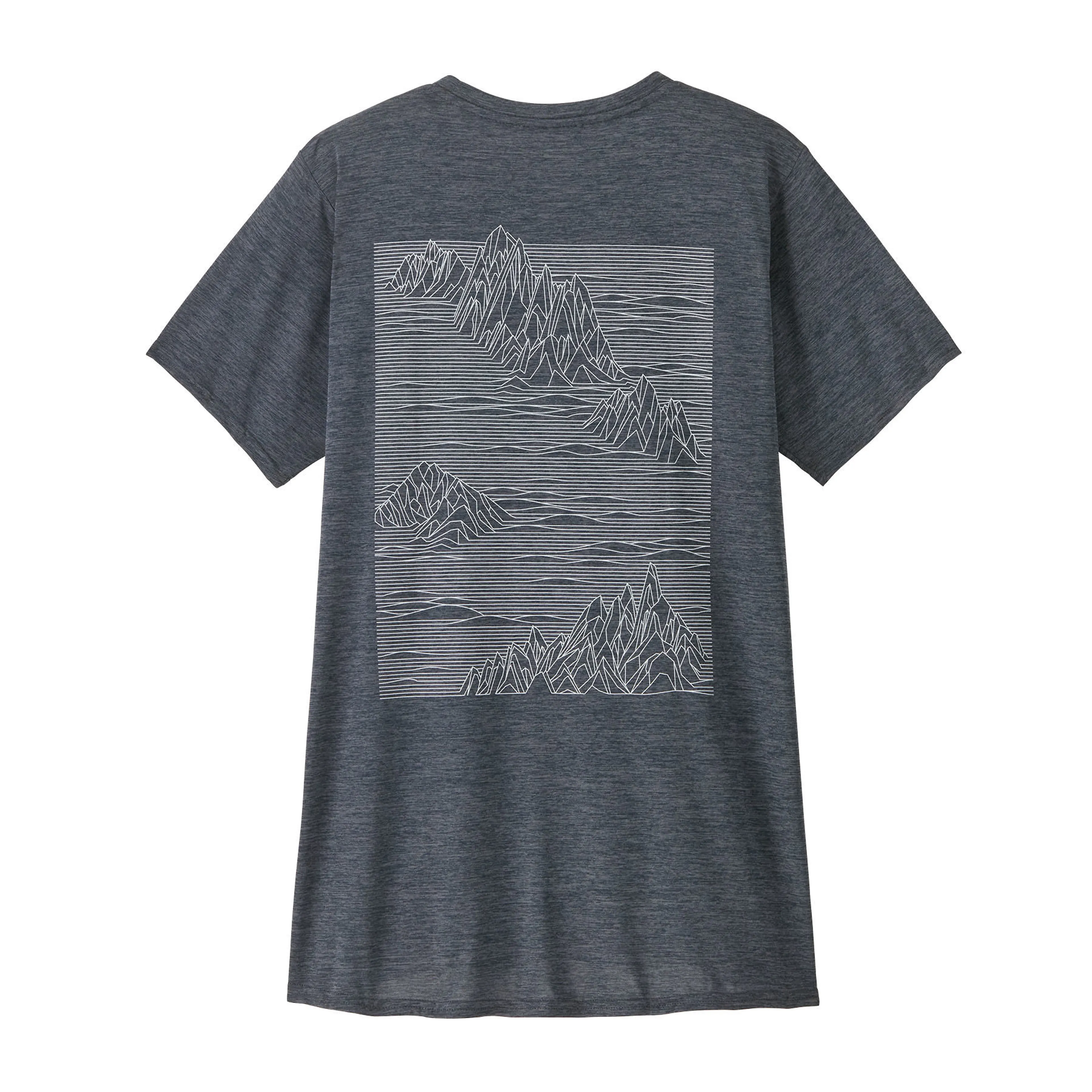 W Cap Cool Daily Graphic Shirt