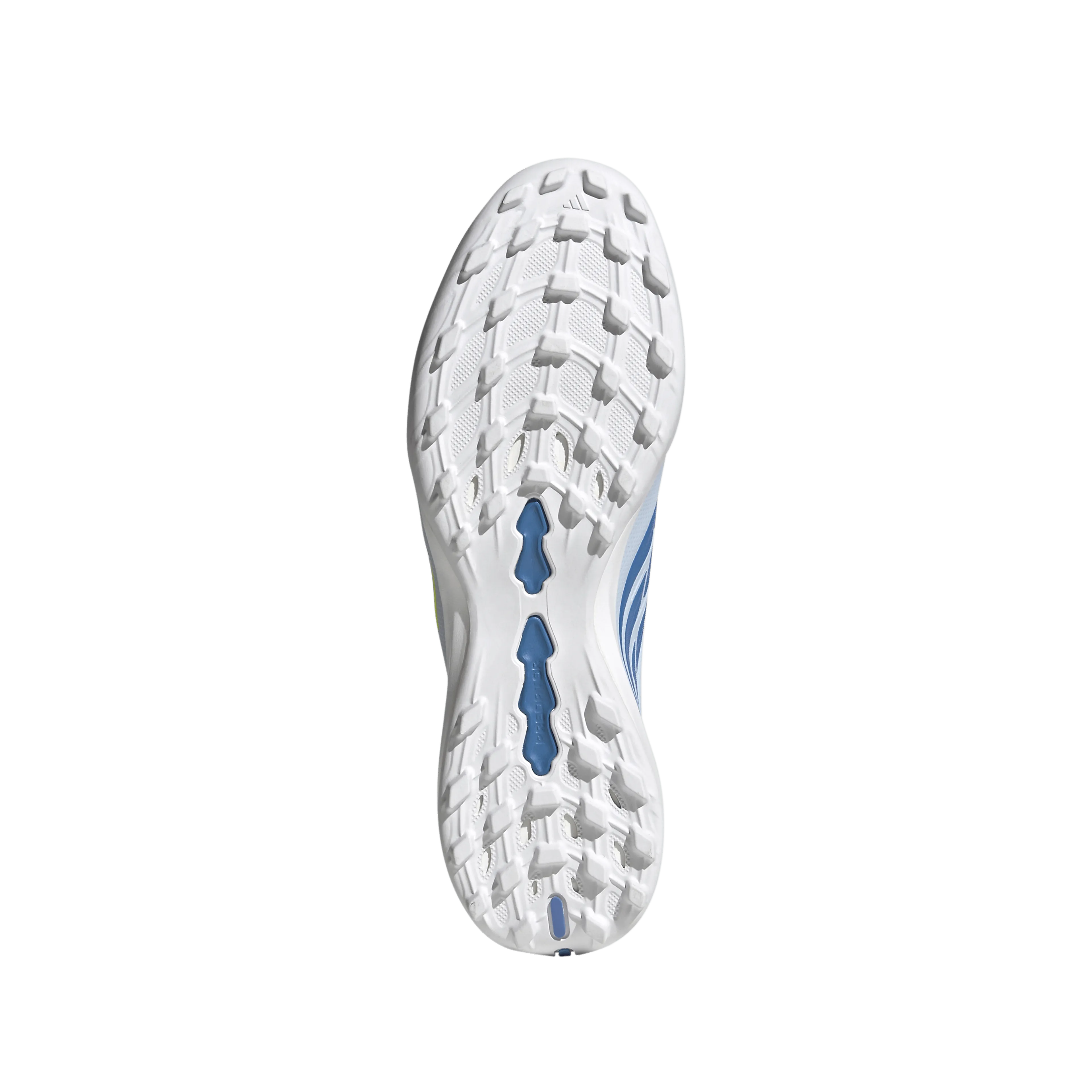 PREDATOR LEAGUE Fold-Over Tongue Turf Fotballsko Grus/Kunstgress 