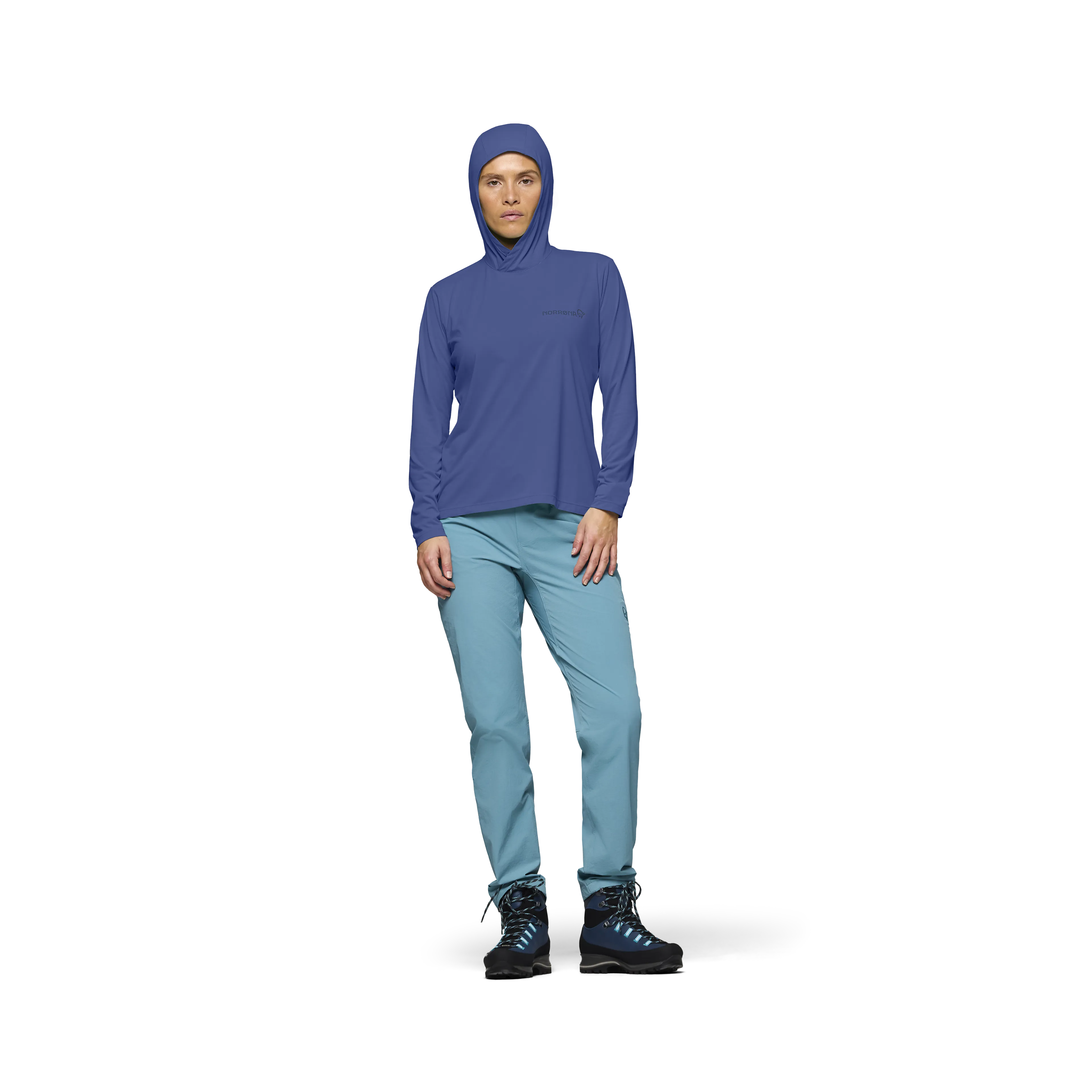 Vintage Indigo