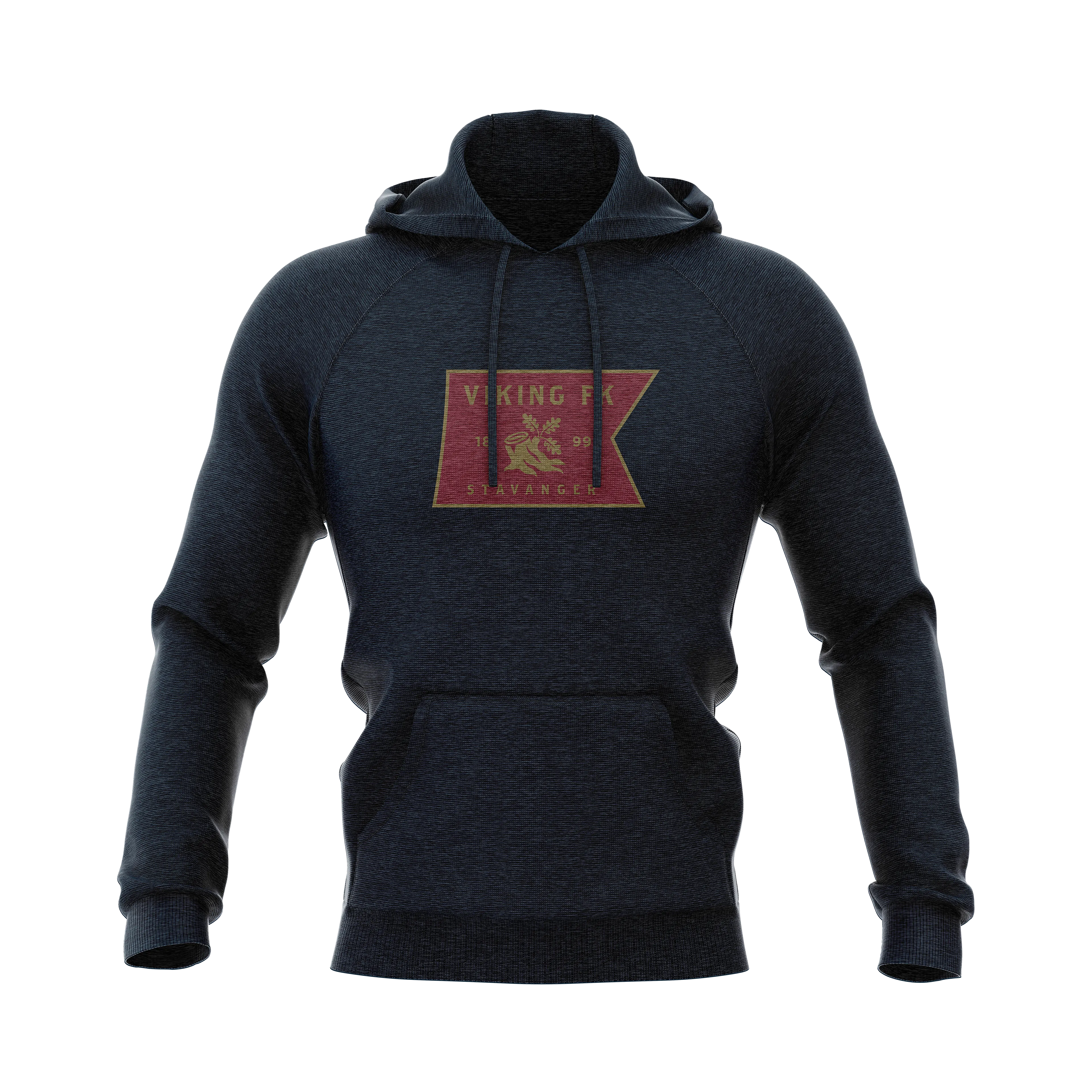 Viking Hettegenser Viking logo JR