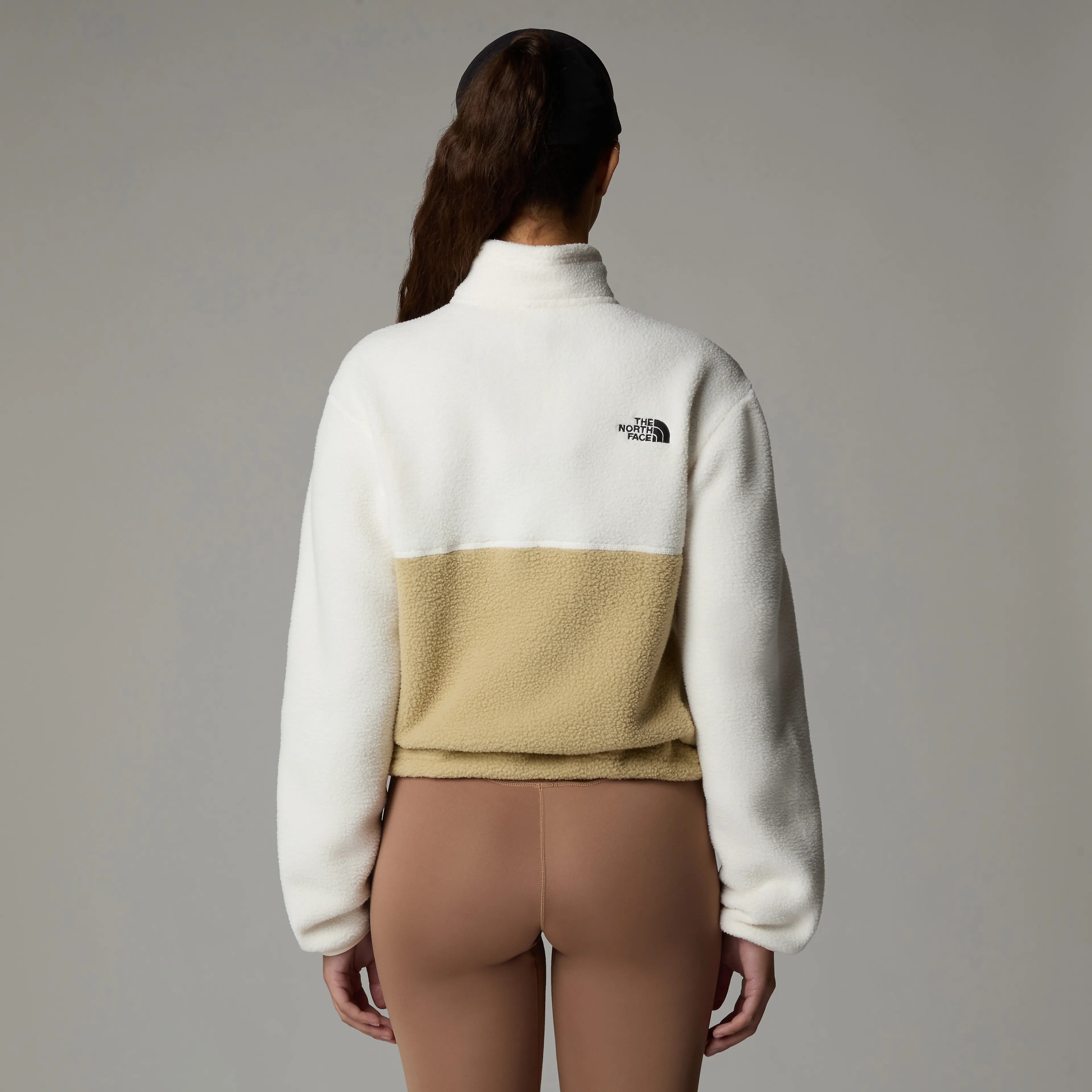 W YUMIORI 1/4 ZIP