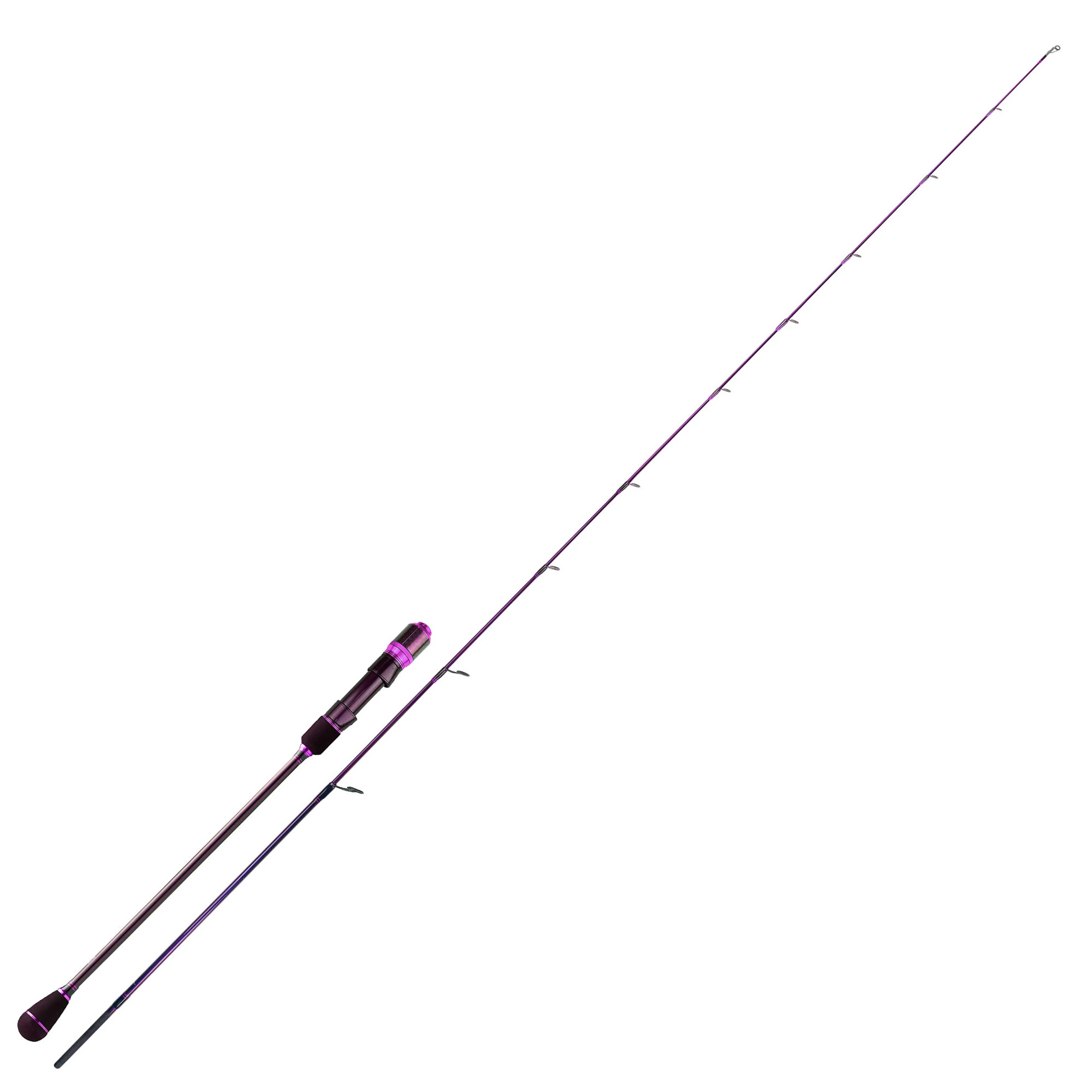 Solid Slow Jigging spinning 6'3" 190cm 400g 1+1pce