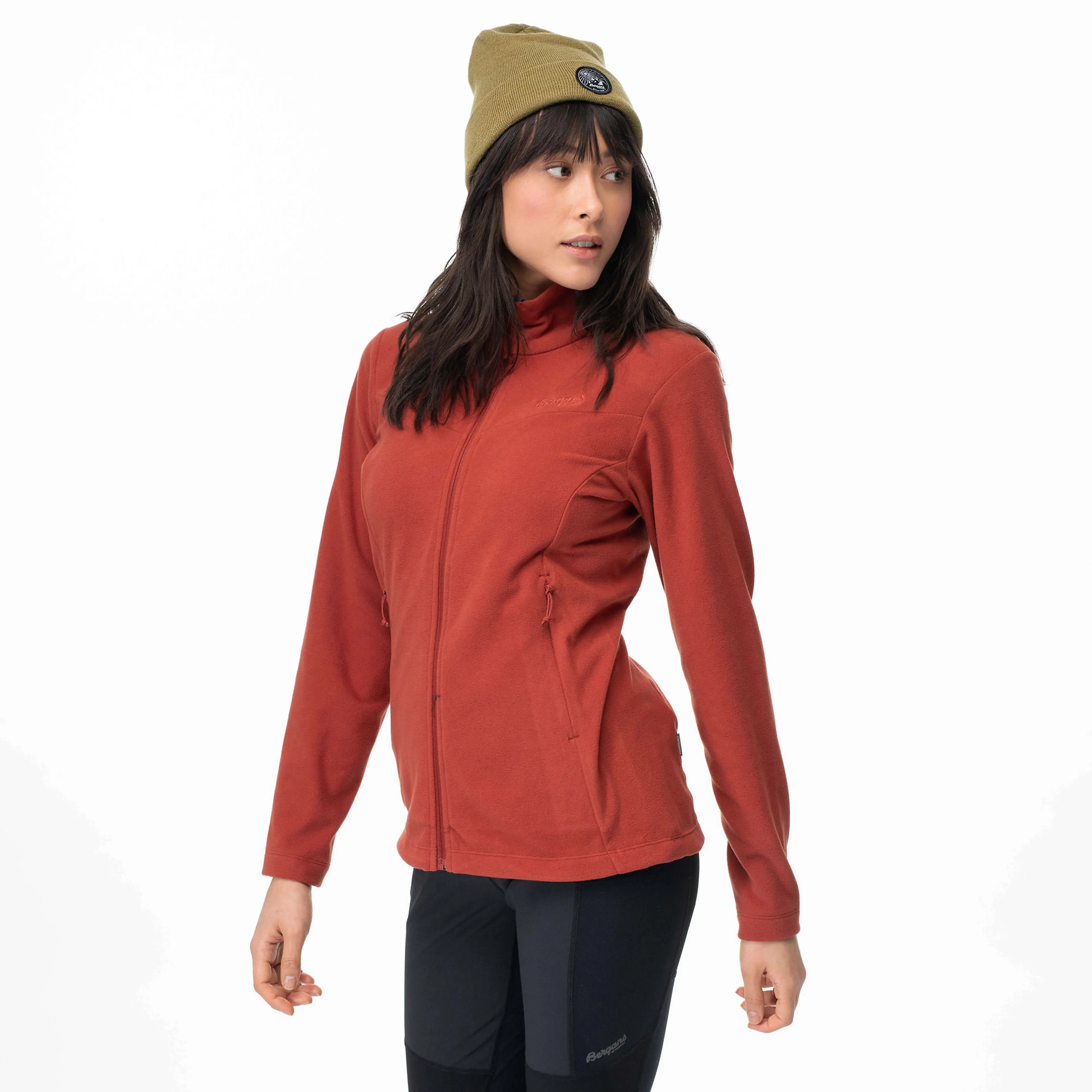 Finnsnes Fleece W Jacket