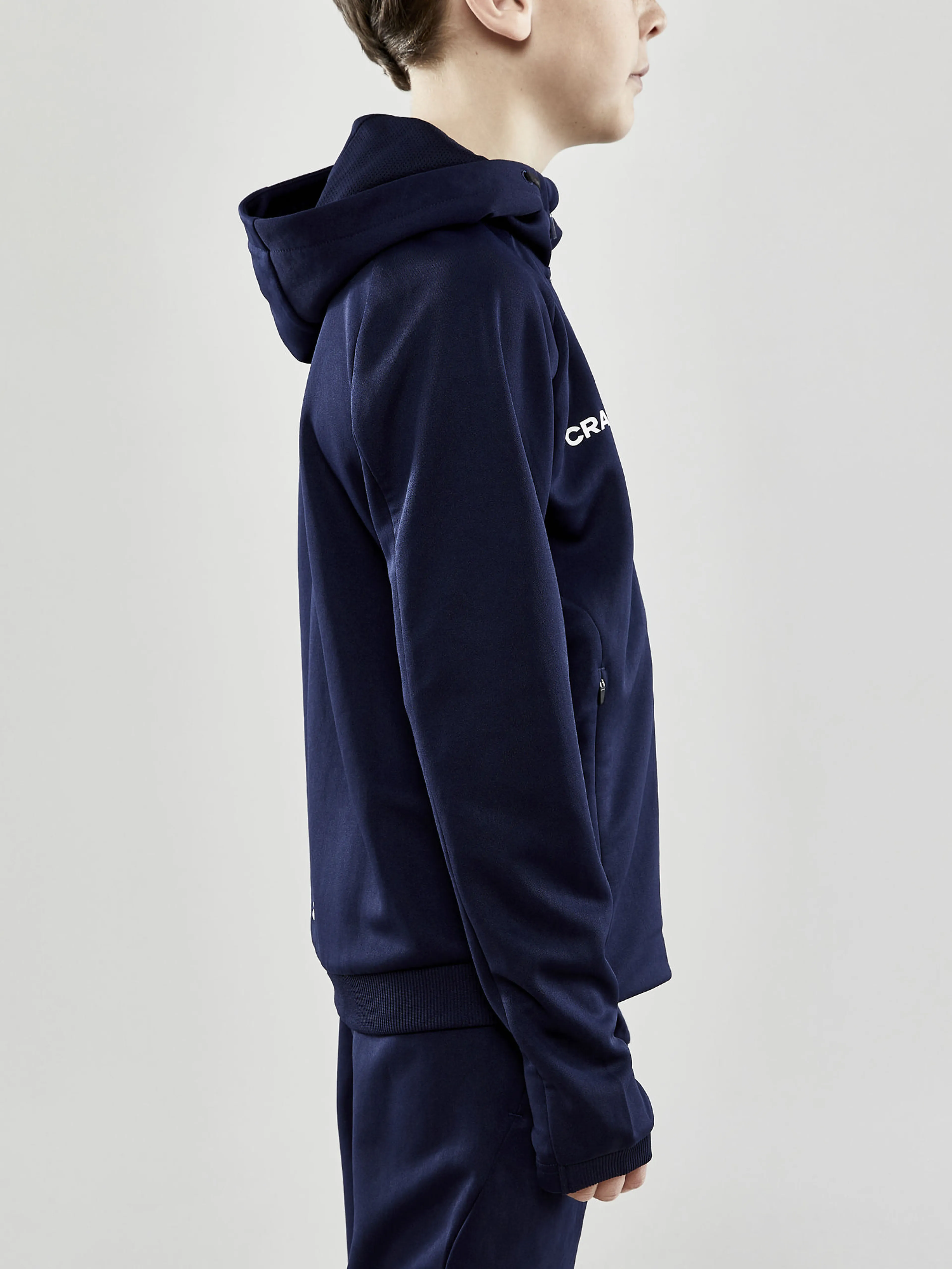 Evolve Hood Jacket Jr
