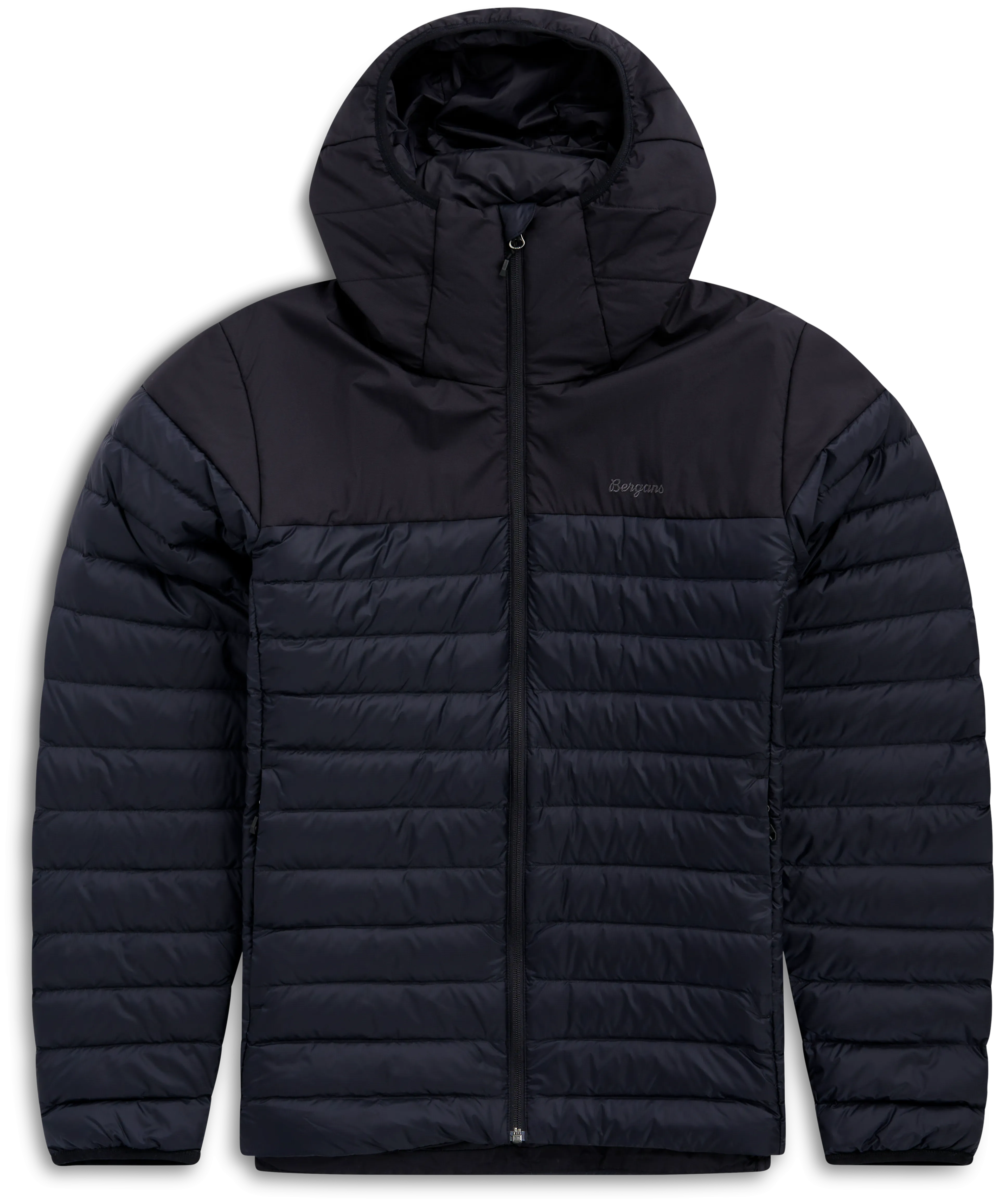 Lom Light Down Hood Jacket Men