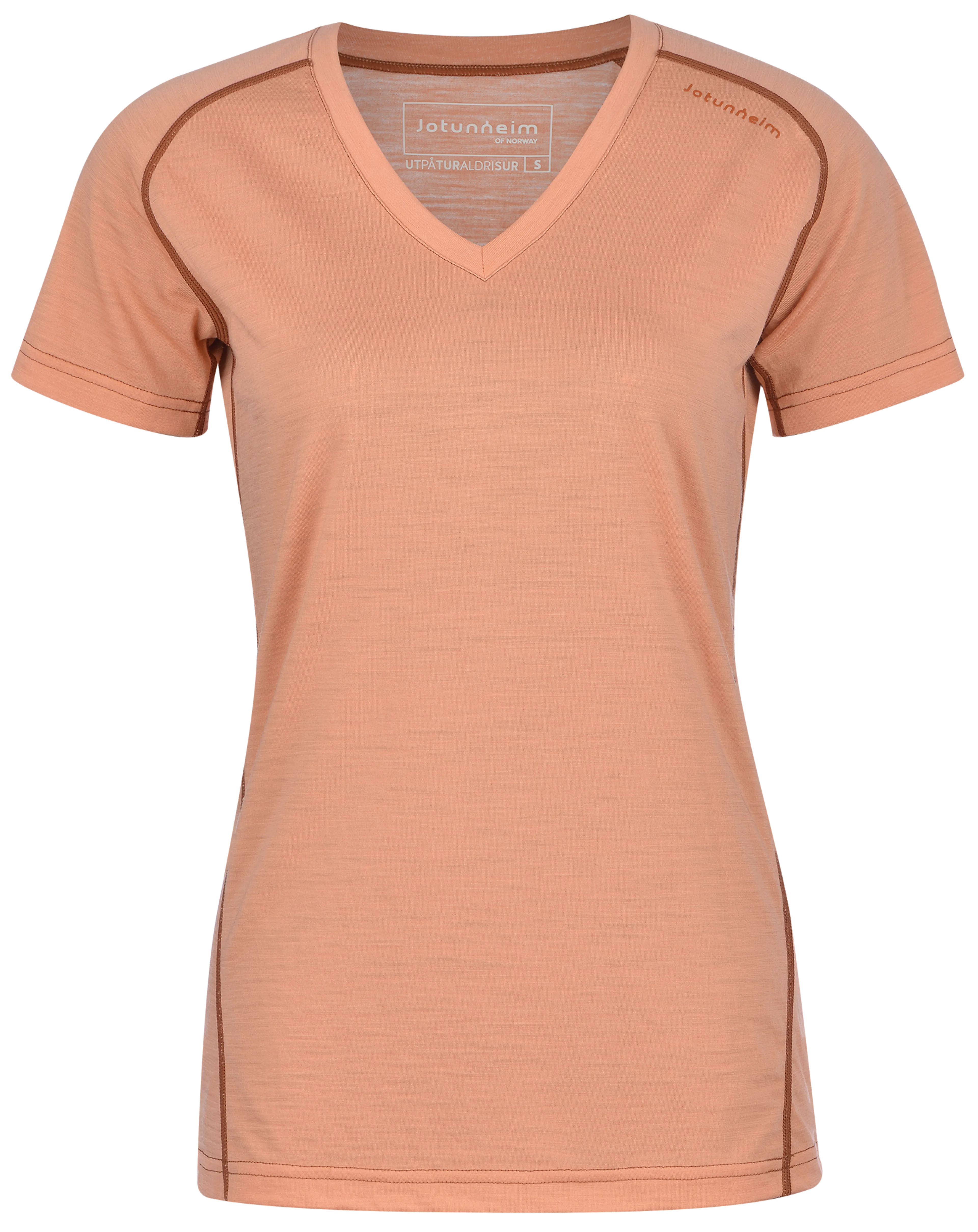 Svellnose Merino T-Shirt dame