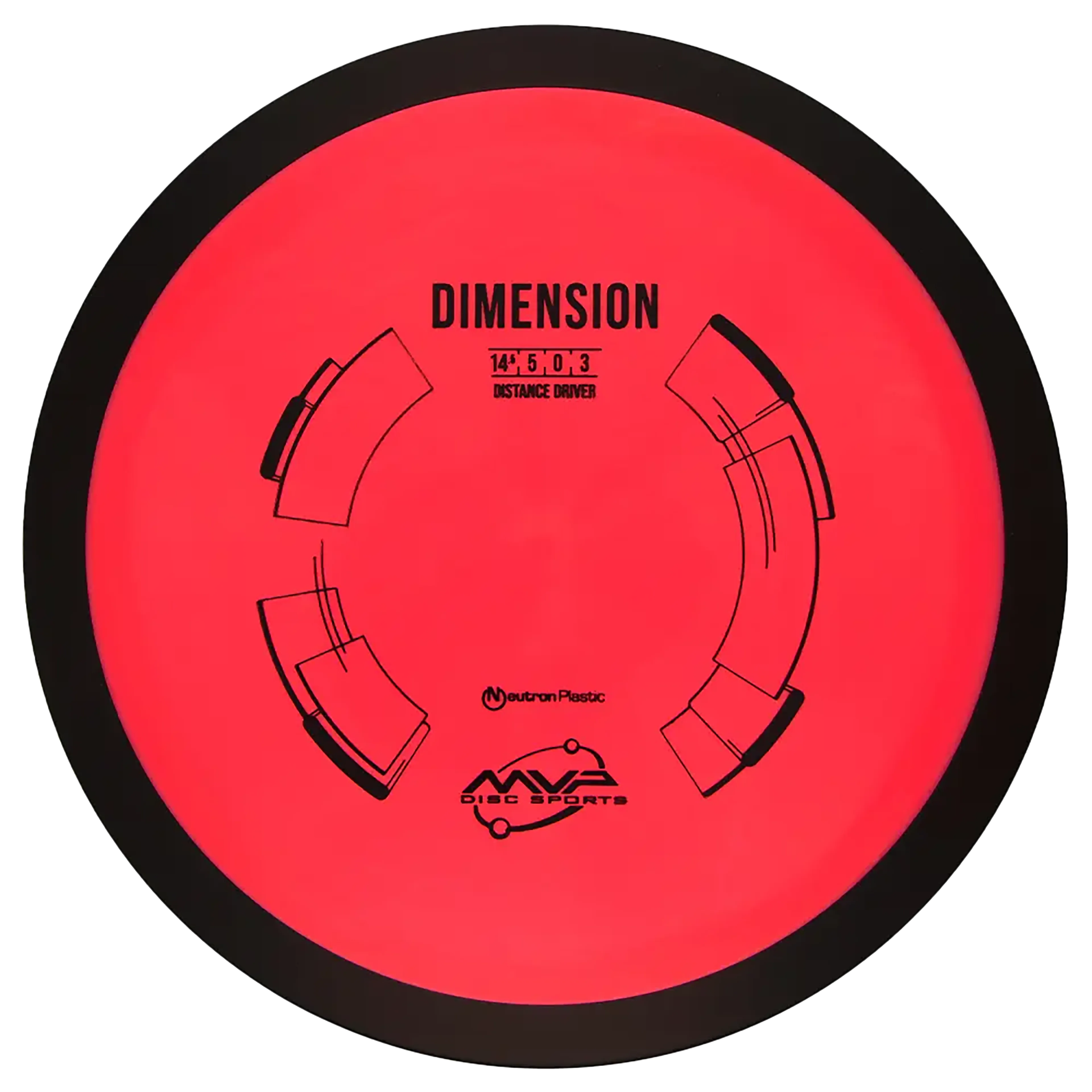 Neutron Driver Dimension
