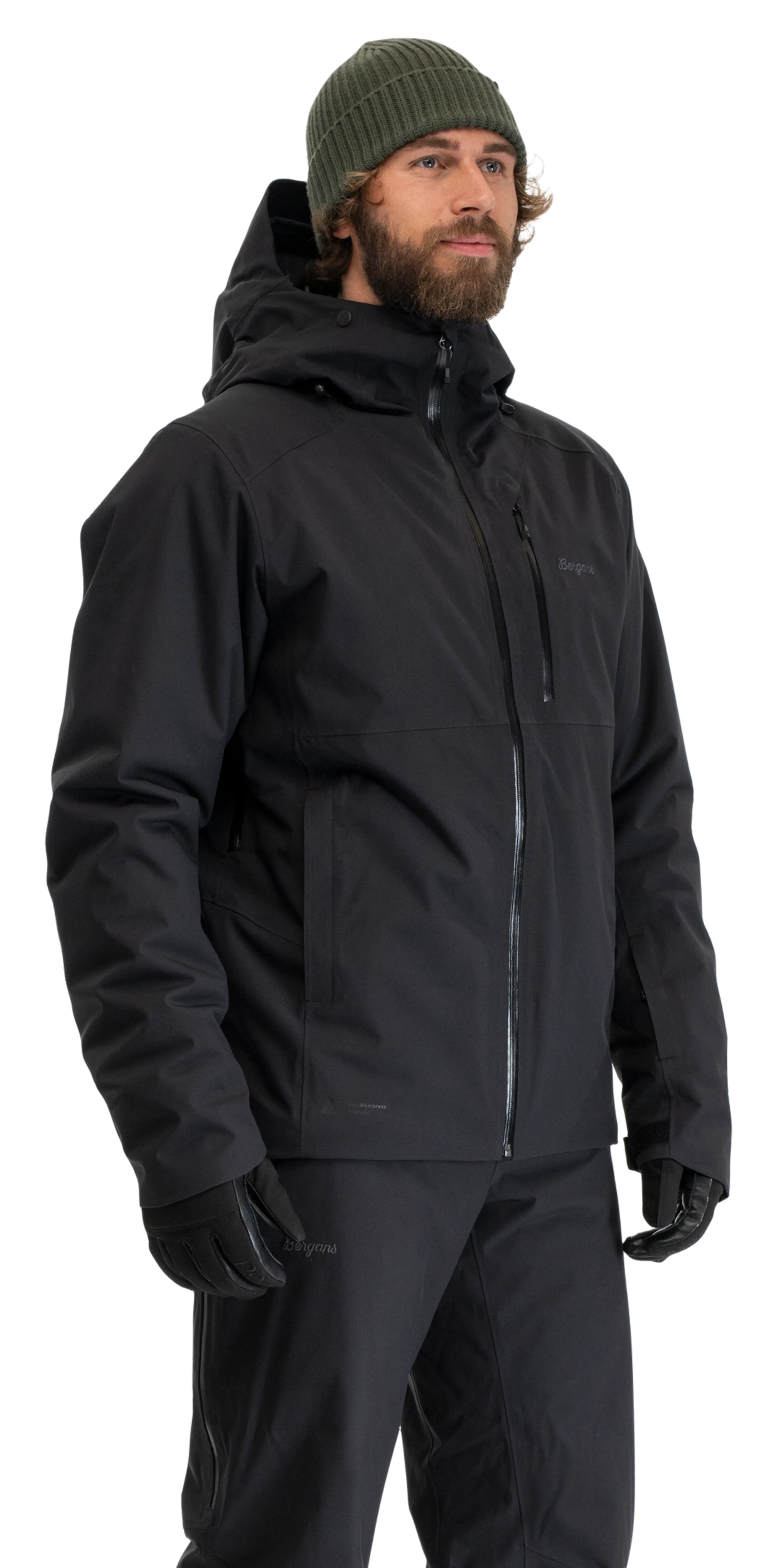 Oppdal Insulated Shell Jacket Men Oppdal Insulated Shell Jacket Men