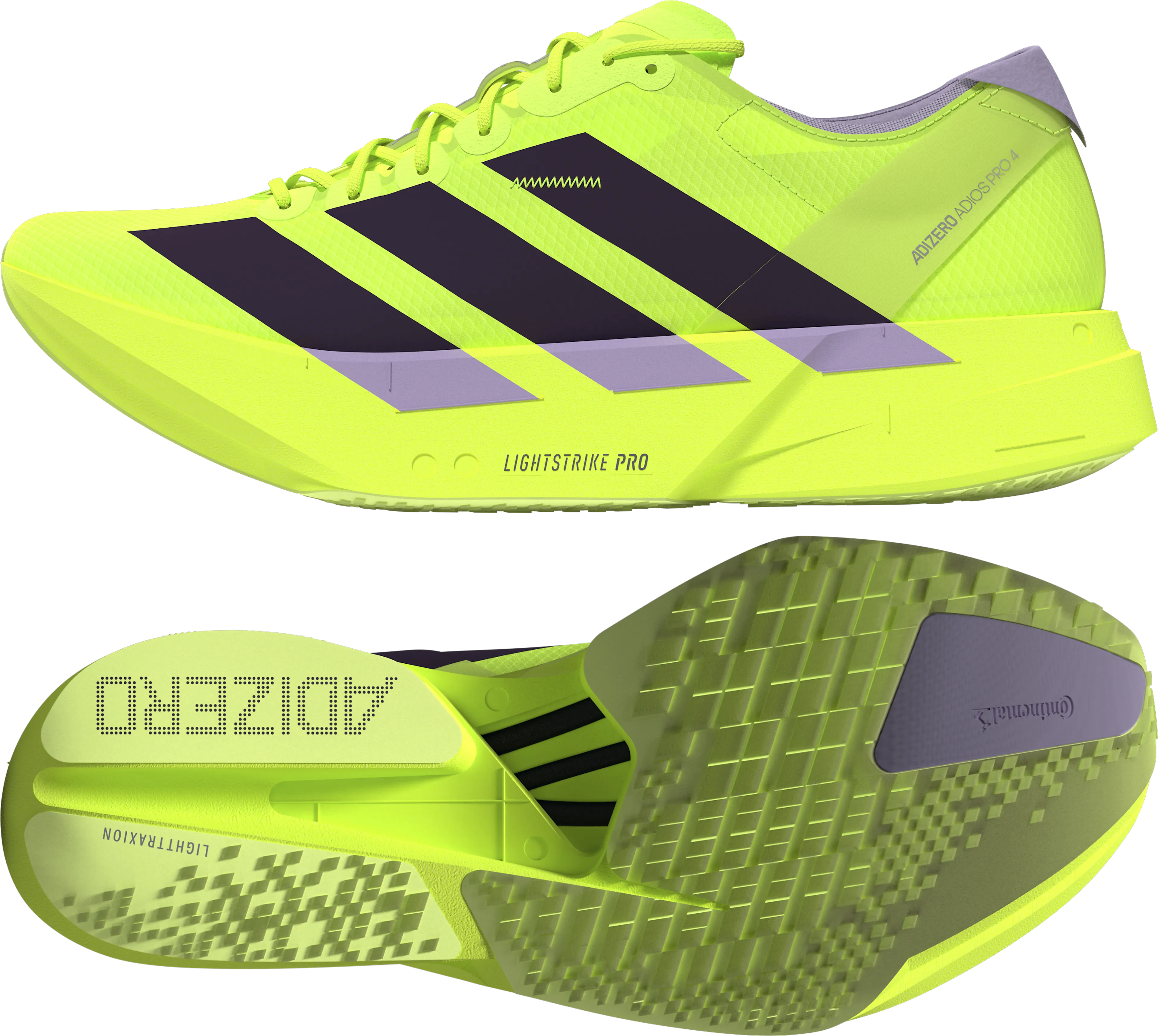 Adizero Adios Pro 4 Sko