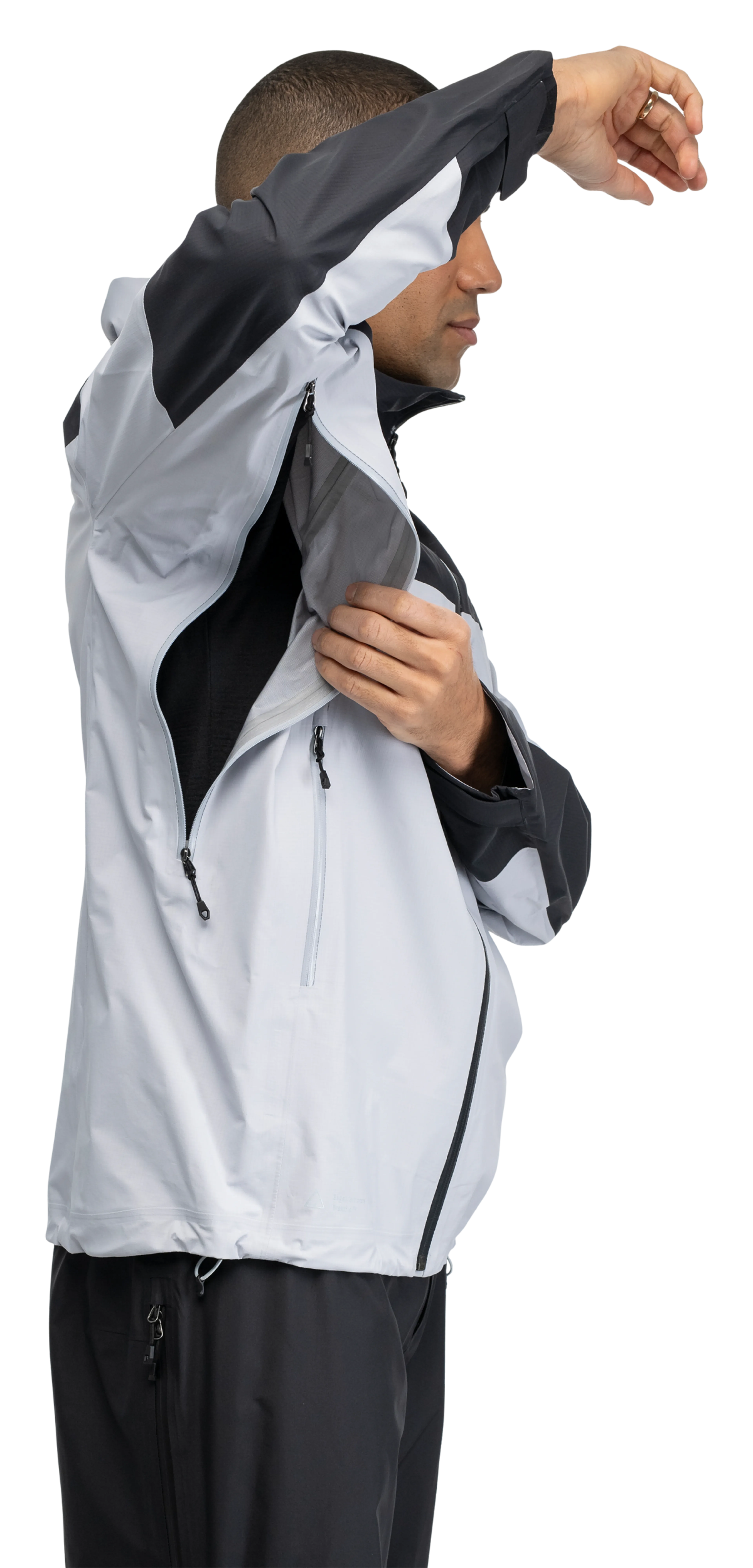 Rabot Light 3L Shell Jacket Men