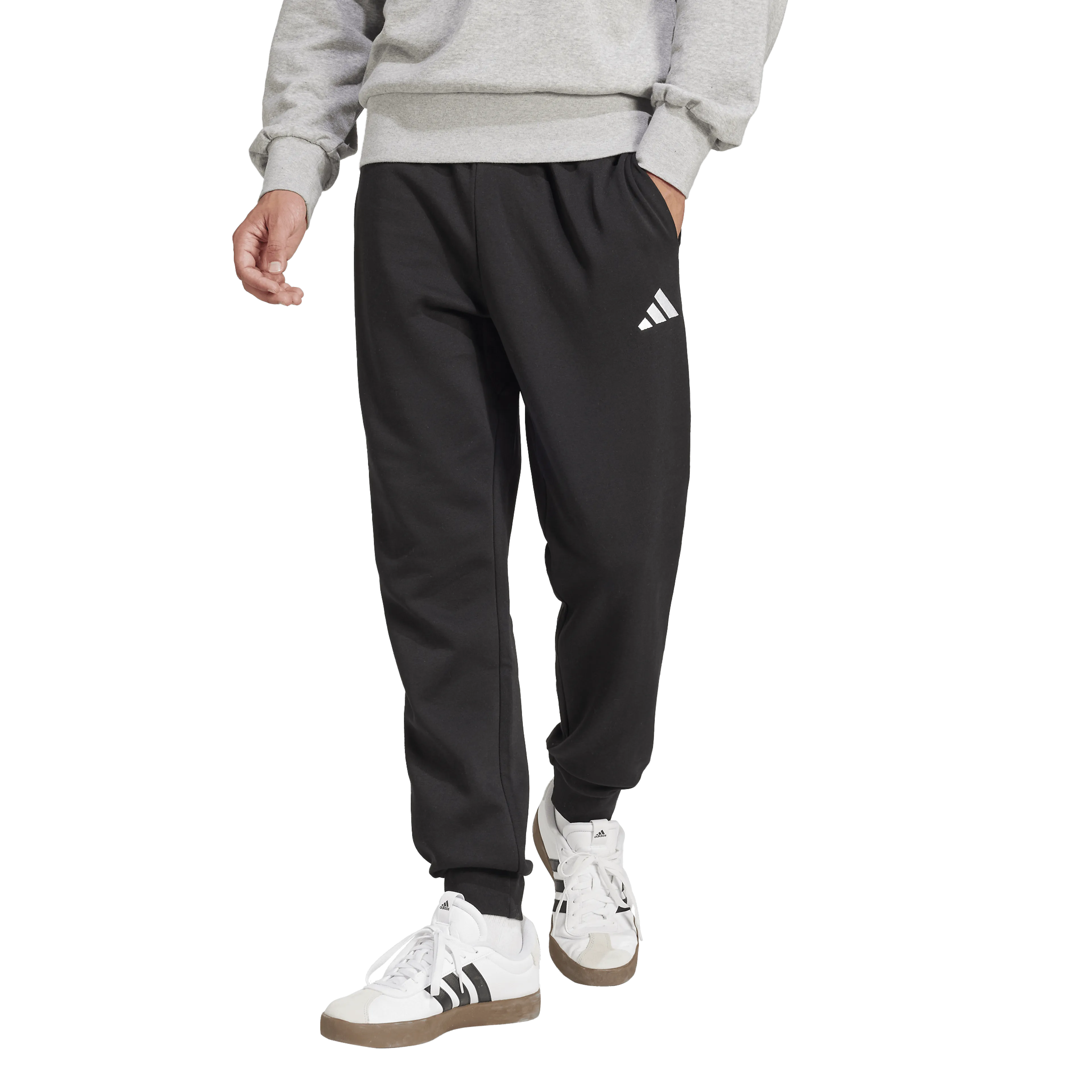 Essentials Feelcozy Fleece Joggebukse