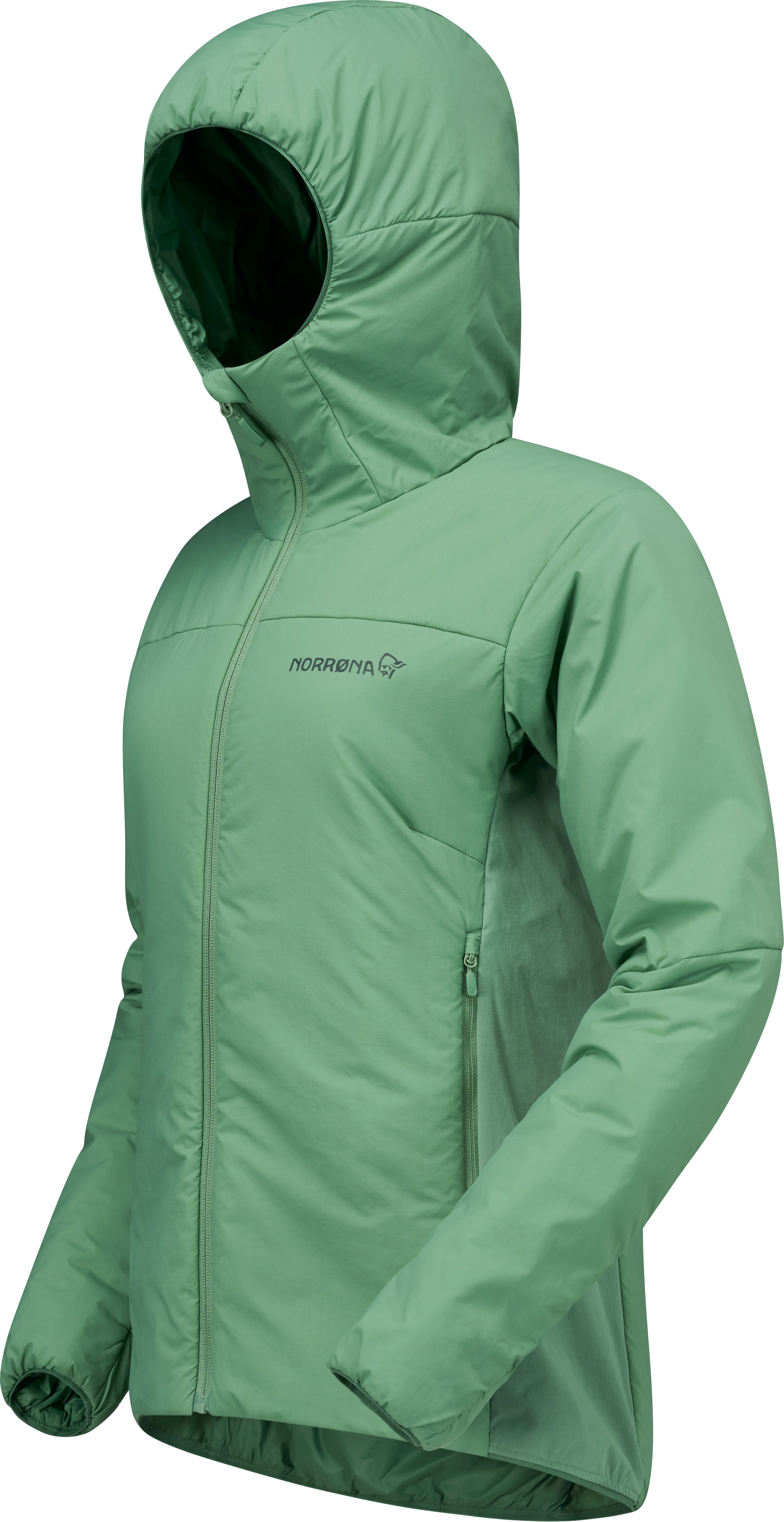 femund thermo60 Zip Hood W's