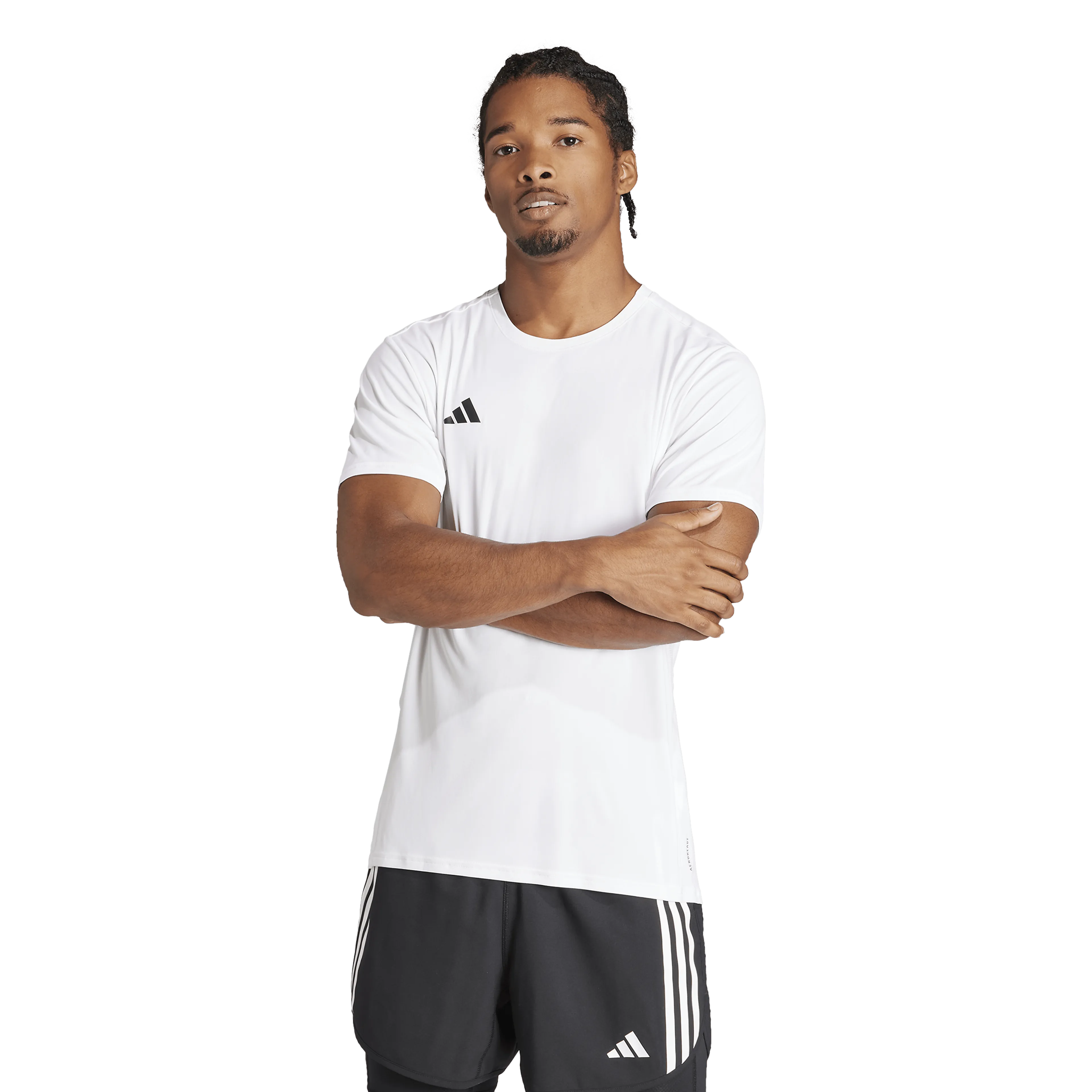 Adizero Essentials Running T-Skjorte