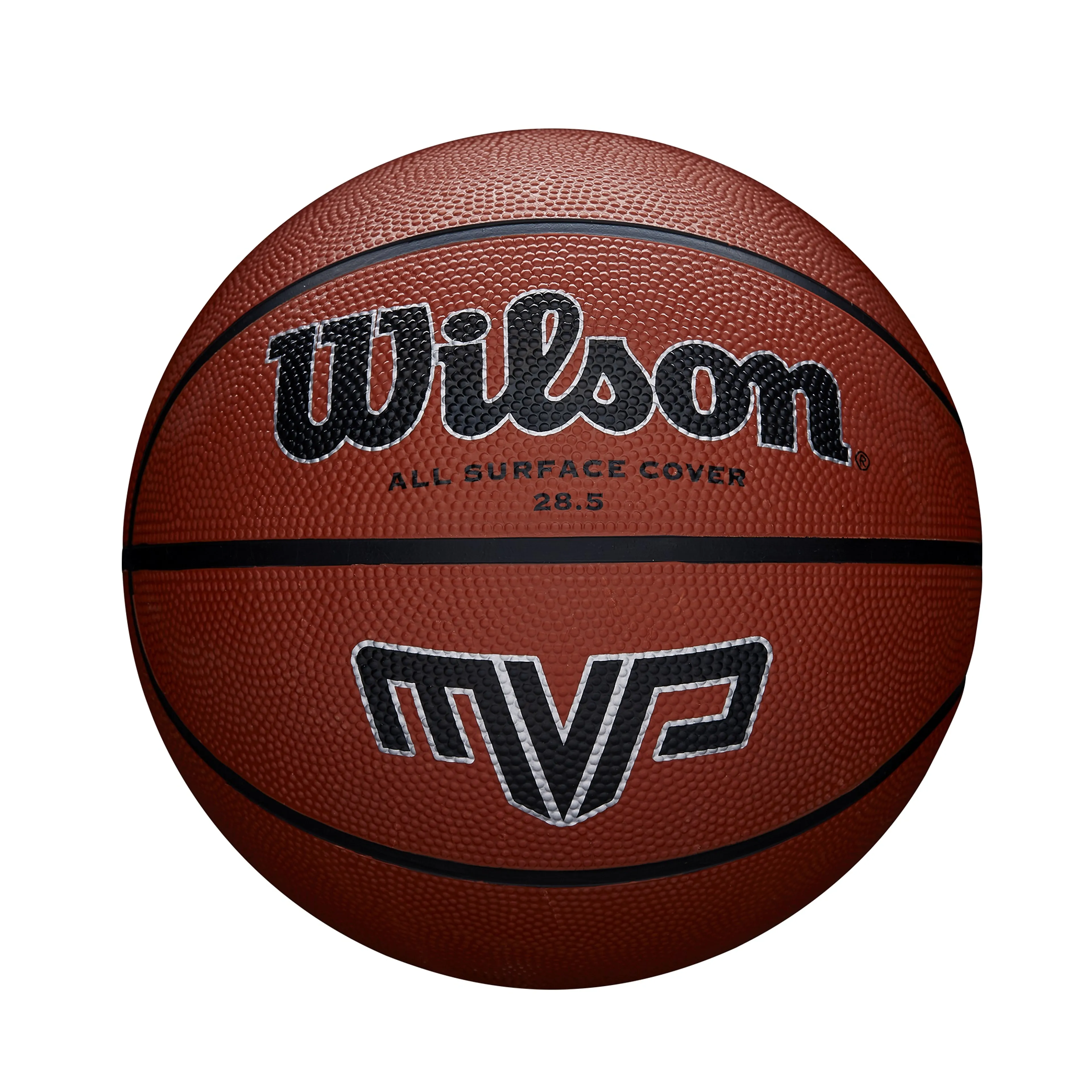 WILSON MVP 285 BSKT BROWN WILSON MVP 285 BSKT BROWN