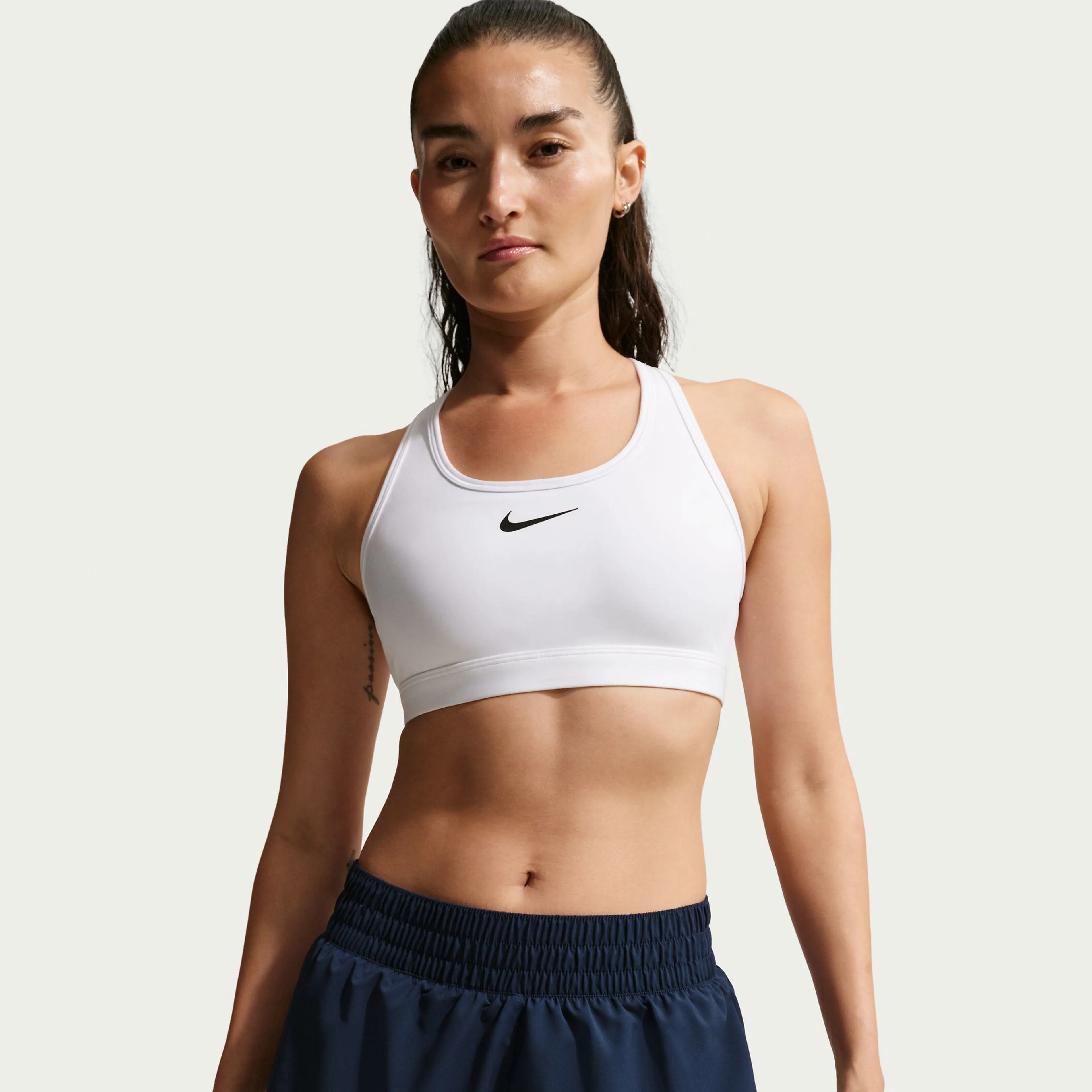 Dri-FIT One treningsshorts dame