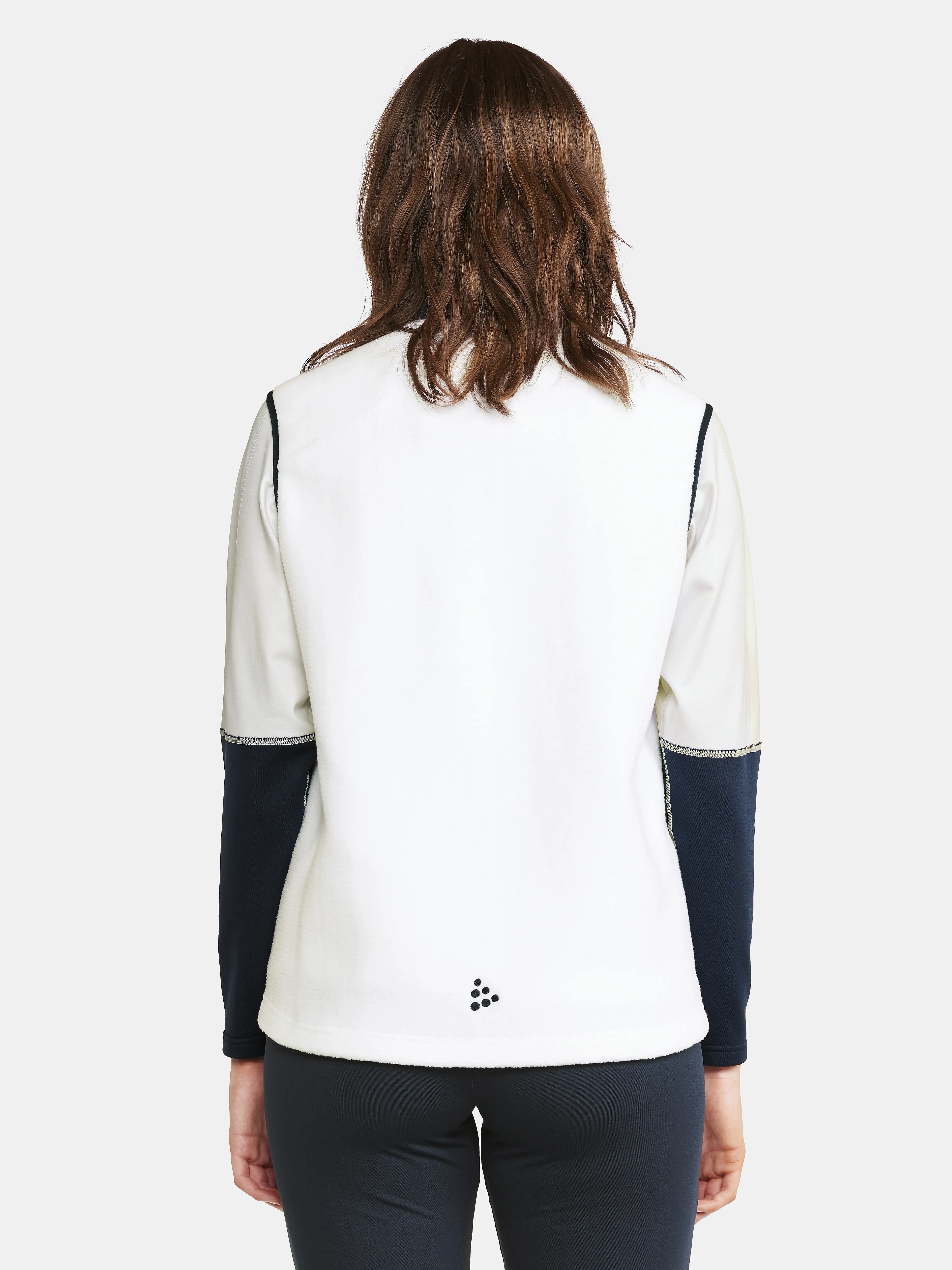 NOR ADV Explore Pile Fleece Vest W
