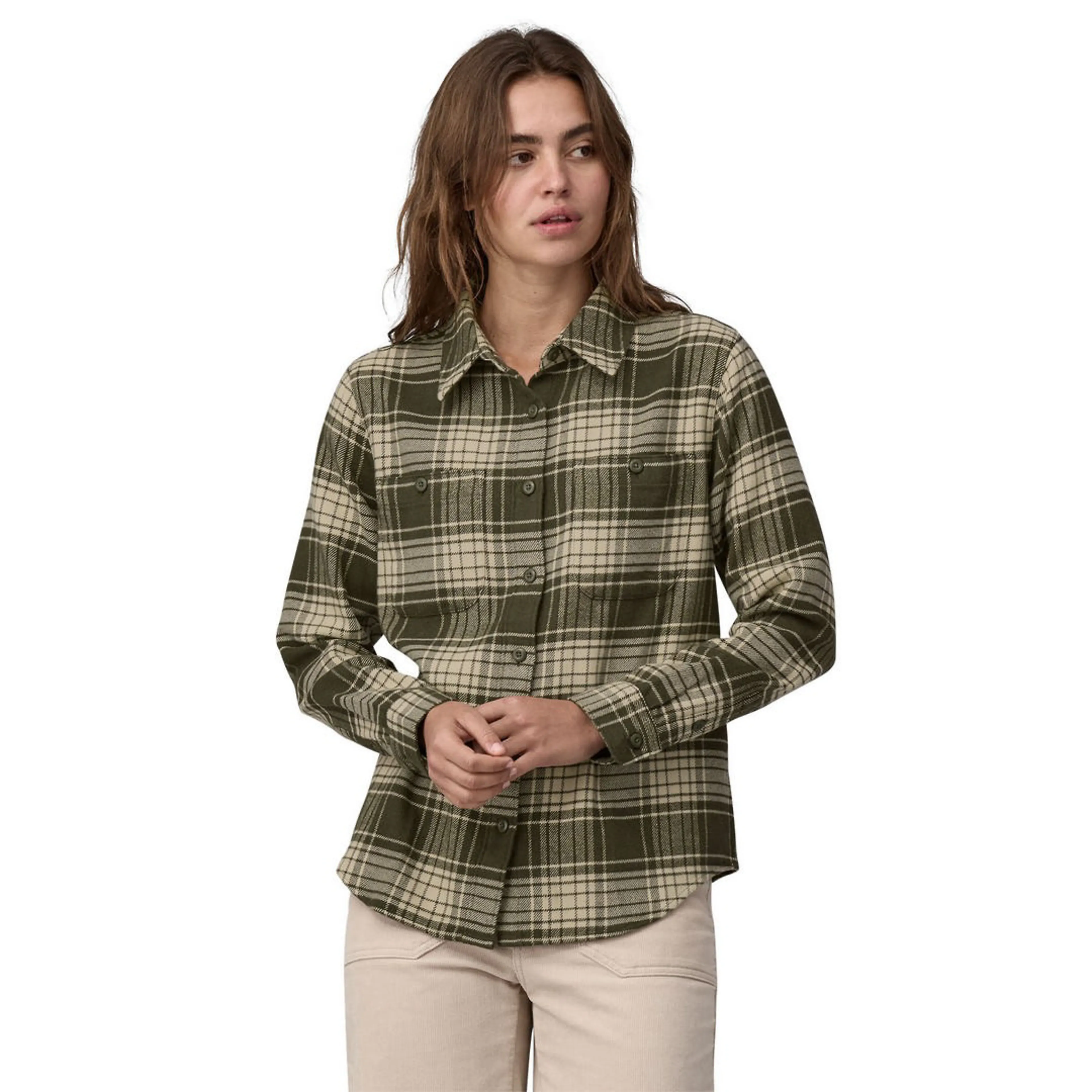 W's Fjord Flannel Shirt W's Fjord Flannel Shirt