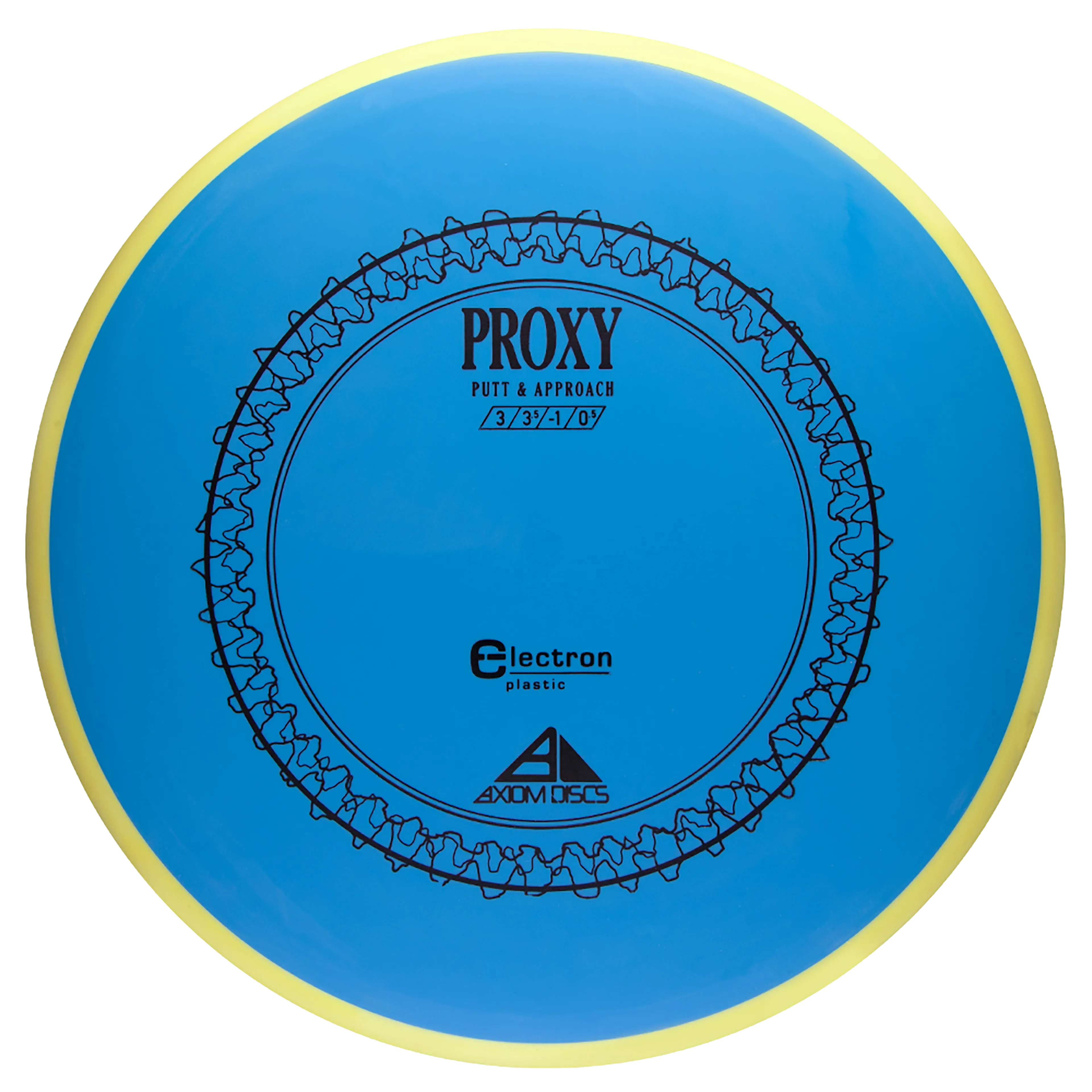 Electron Putter Proxy Electron Putter Proxy