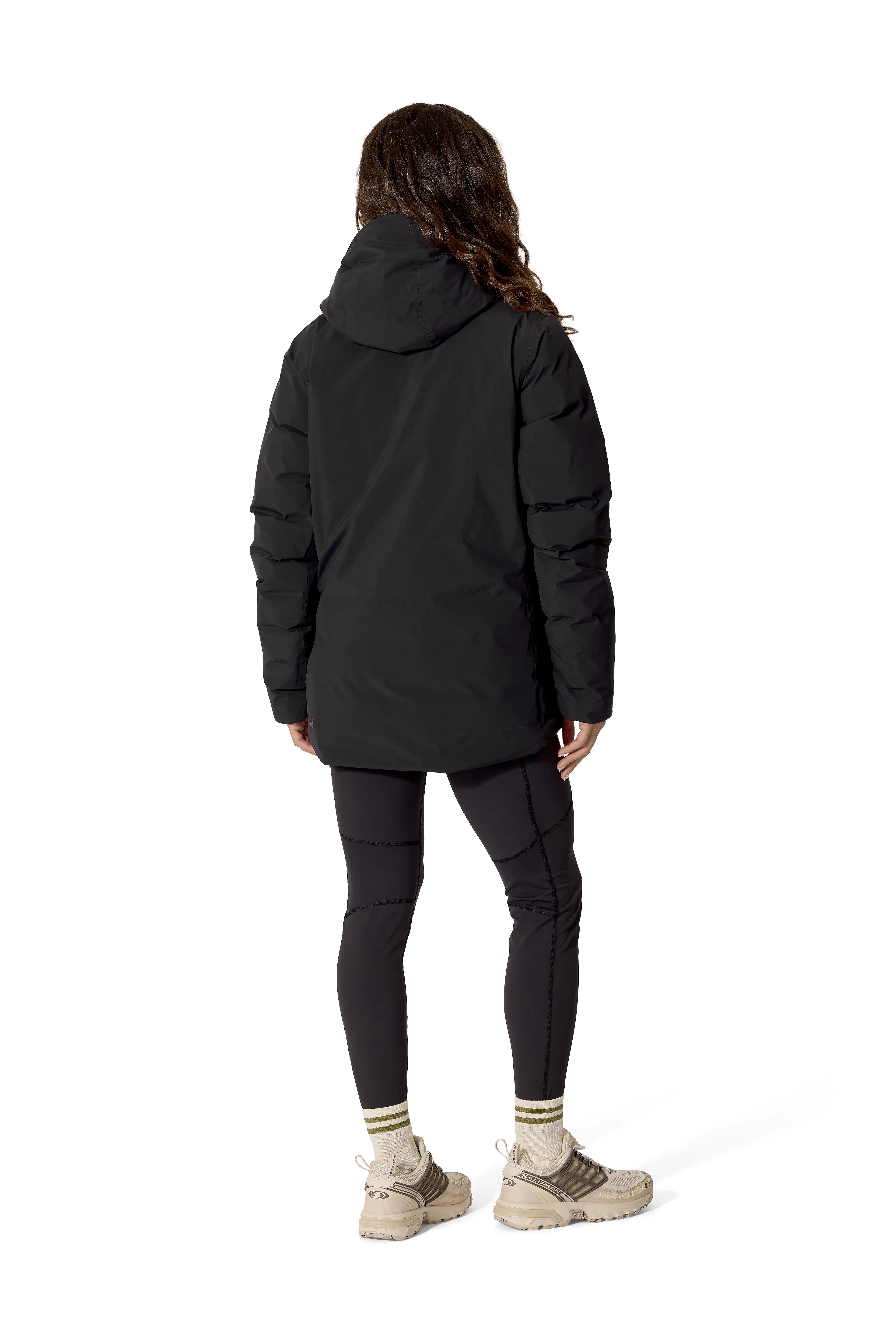 Valiance Jacket Wmns