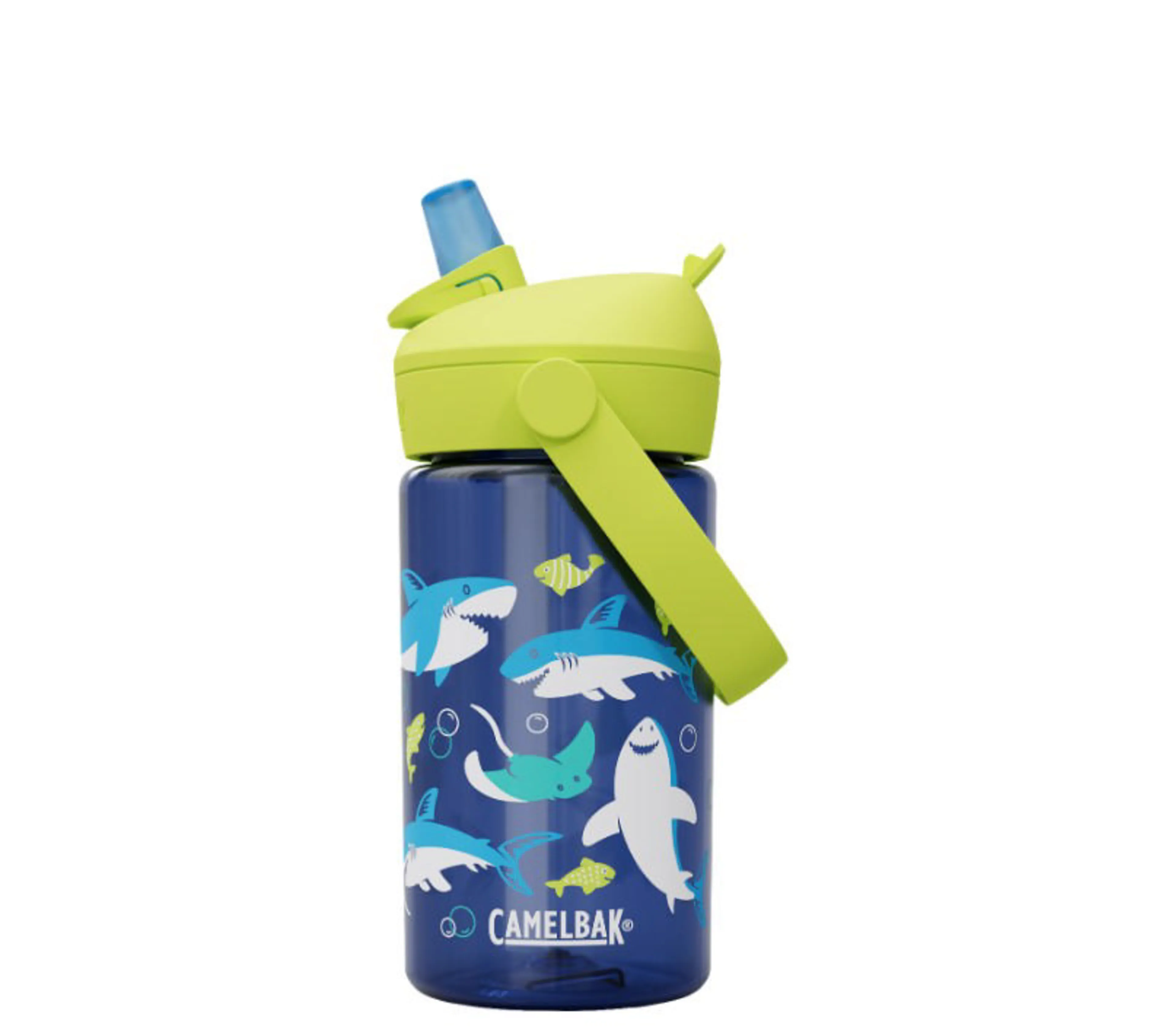 Drikkeflaske Thrive Flip Straw Kids