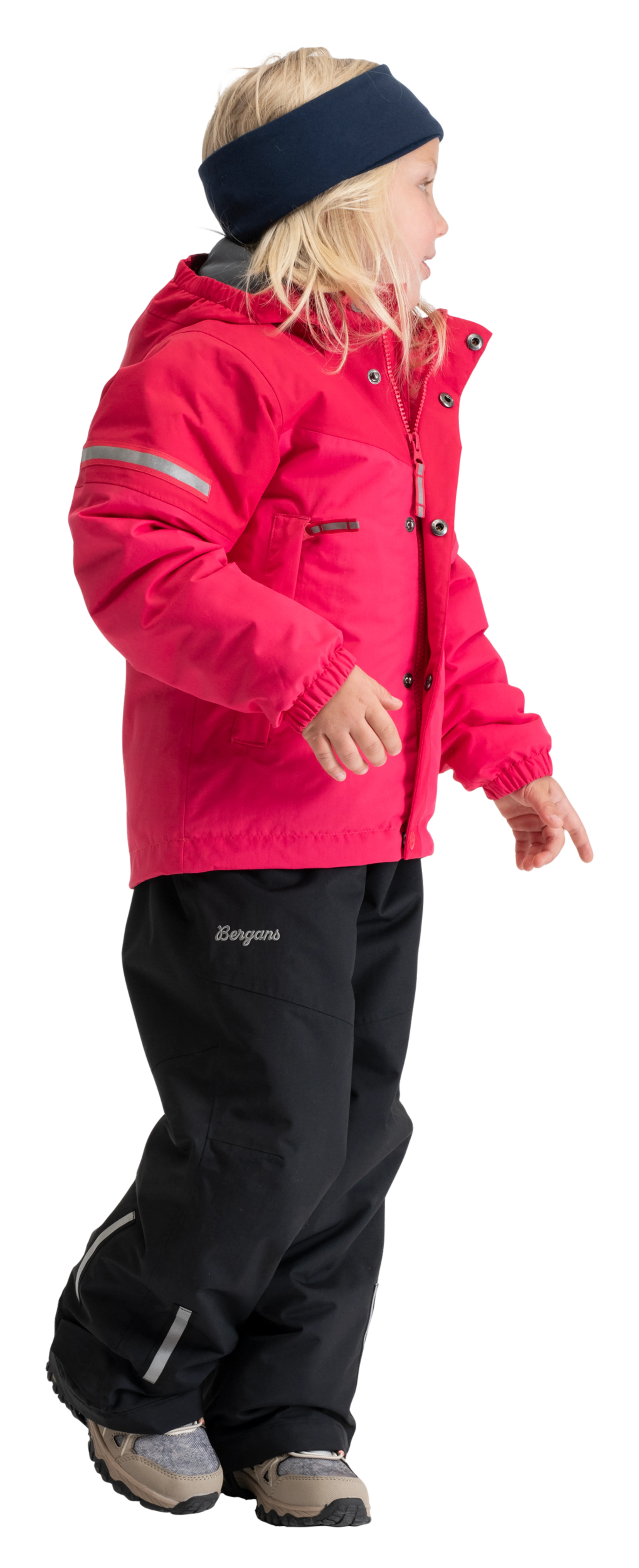 Lilletind Insulated Shell Jacket Kids