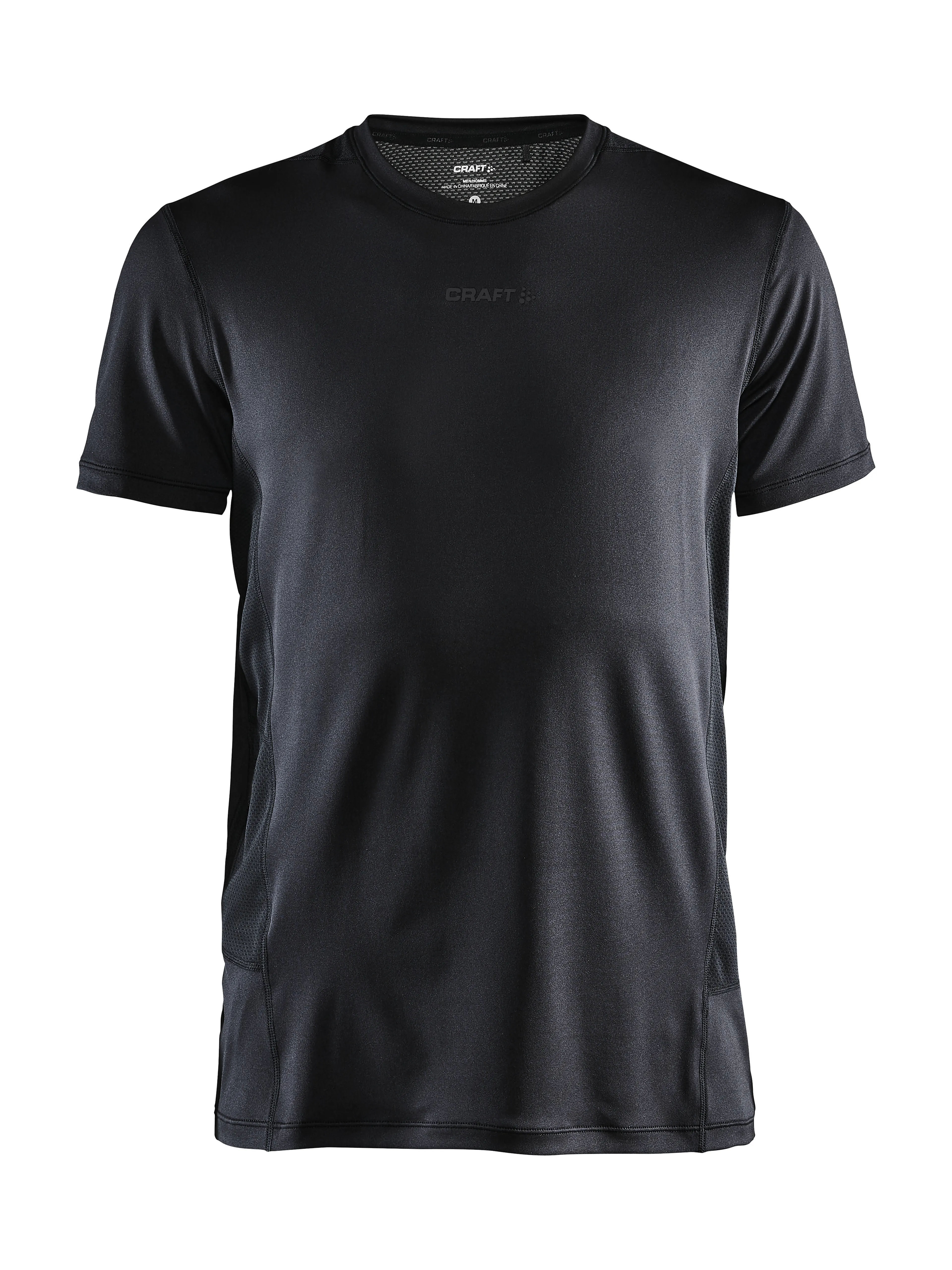 Adv Essence SS teknisk t-skjorte herre