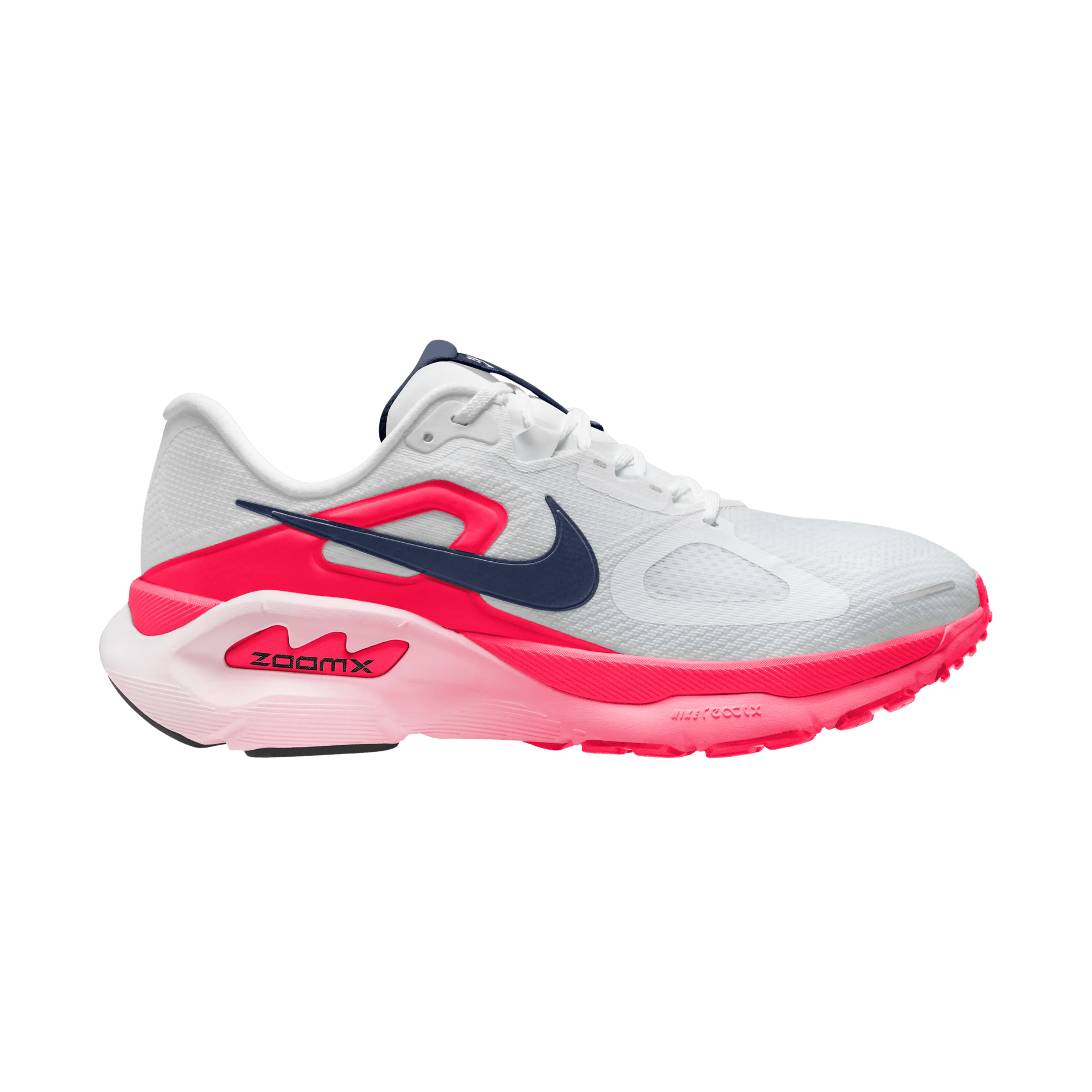 WHITE/MIDNIGHT NAVY-BRIGHT CRIMSON