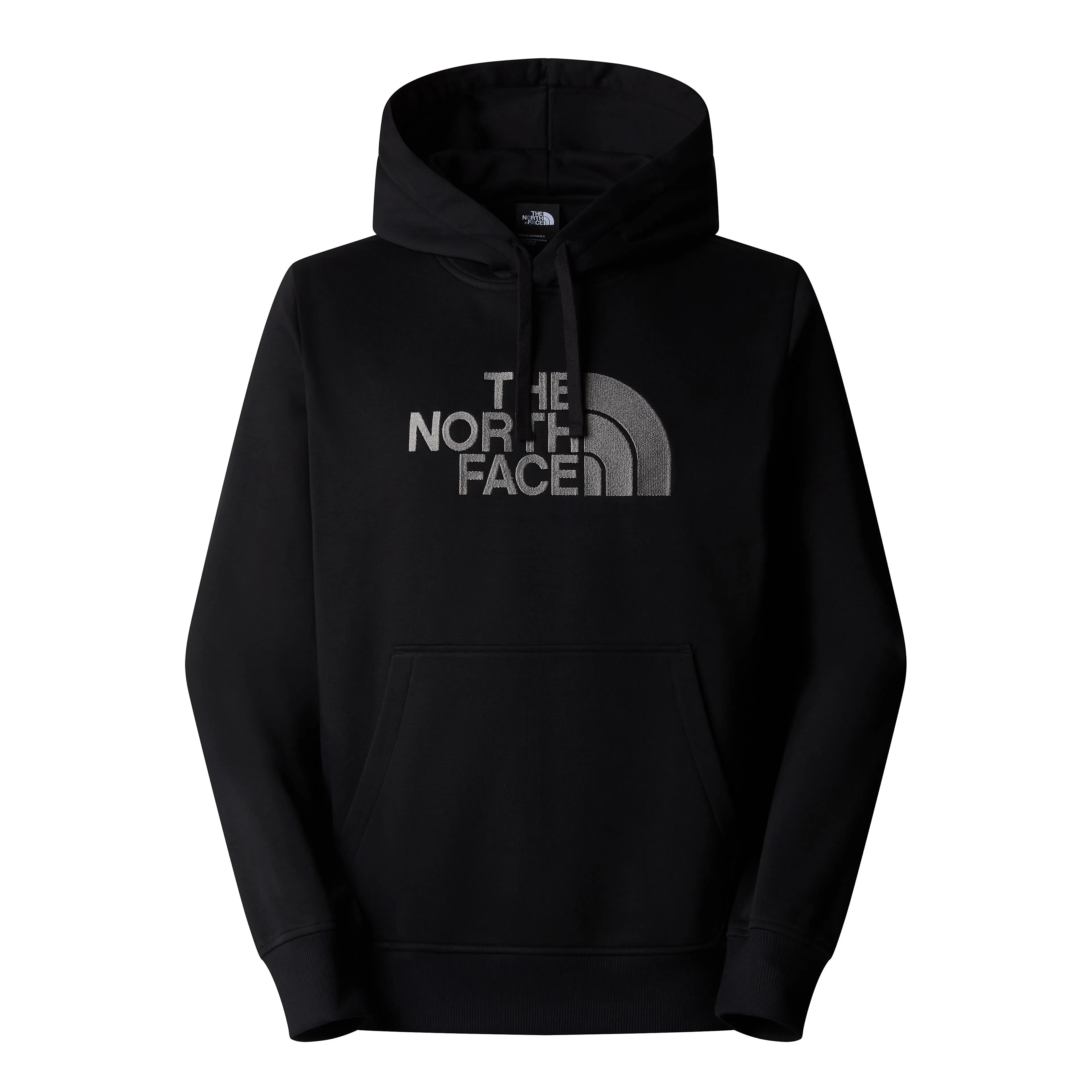 M DREW PEAK PULLOVER HOODIE