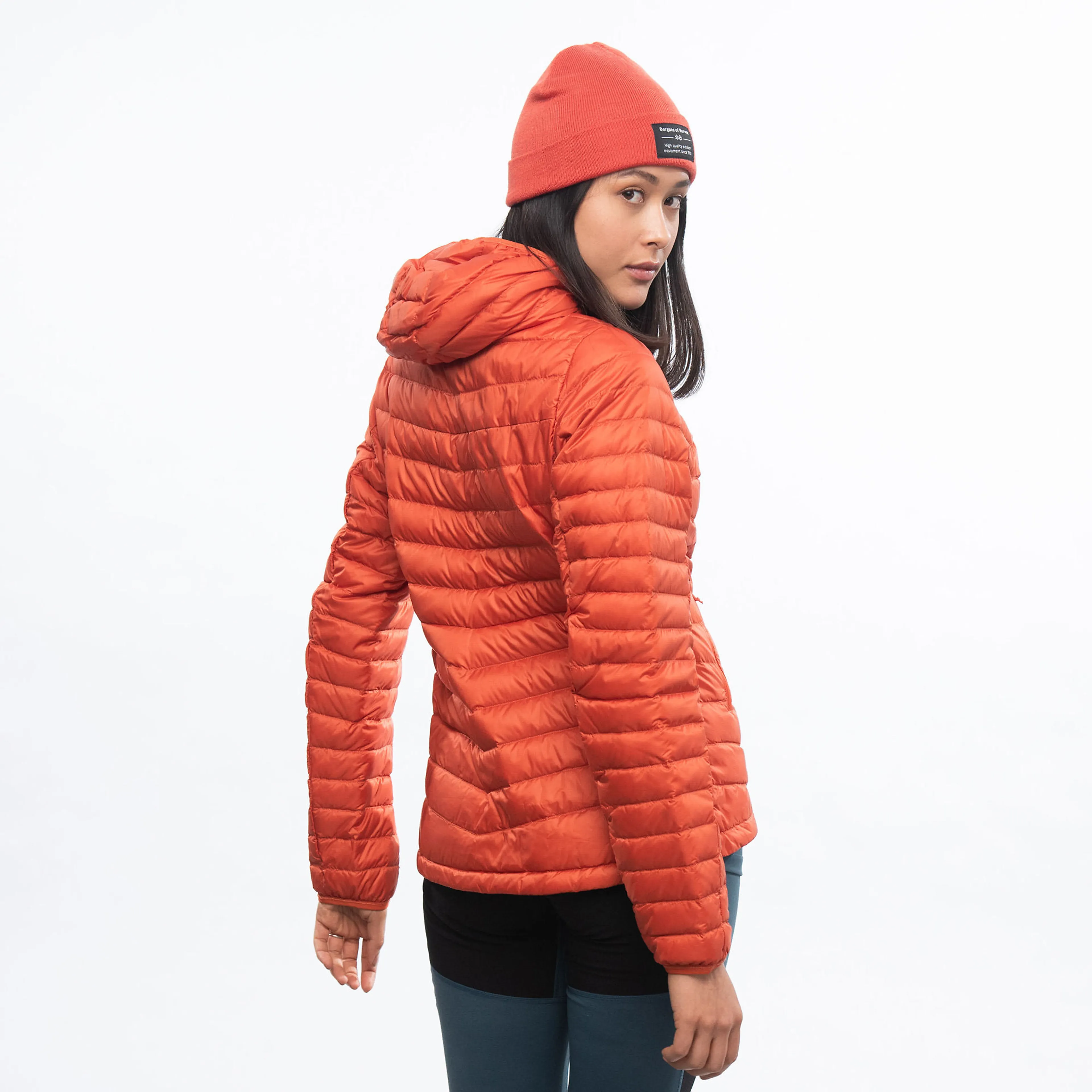 Røros Down Light W Jkt w/Hood