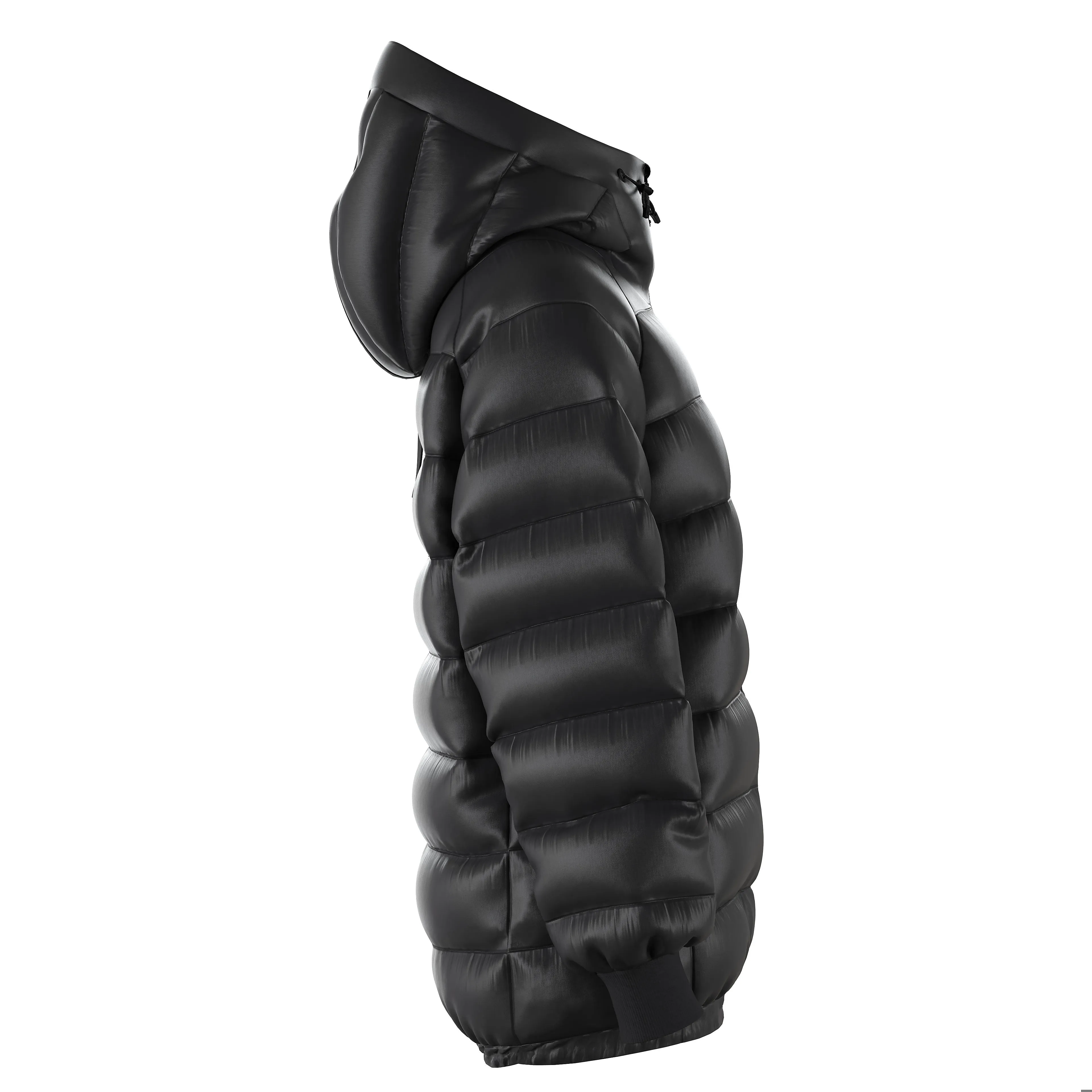 W Tomic Insulated Hood Jacket