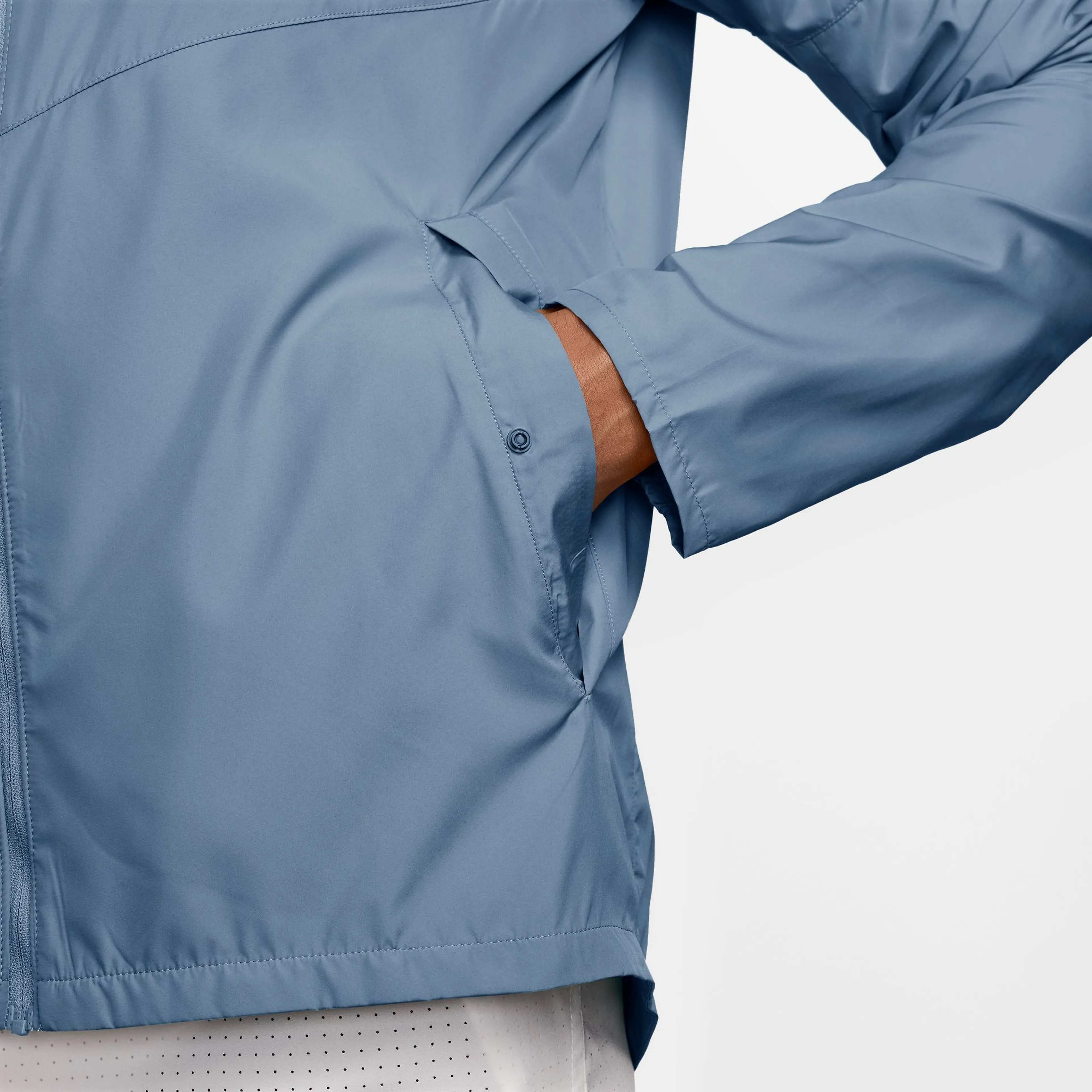 Miler Men's Repel Running Jacket
