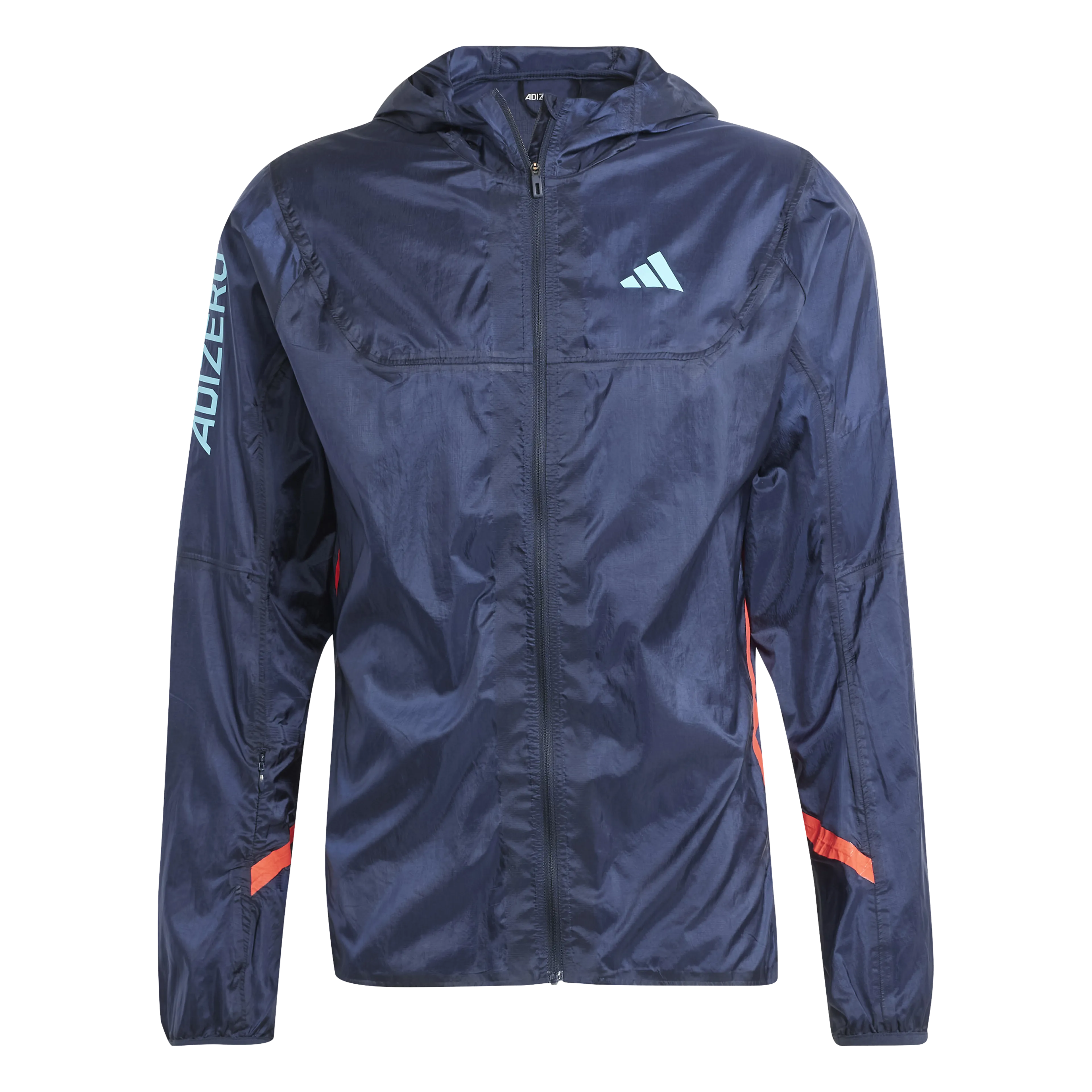 Adizero Running Lightweight løpejakke herre