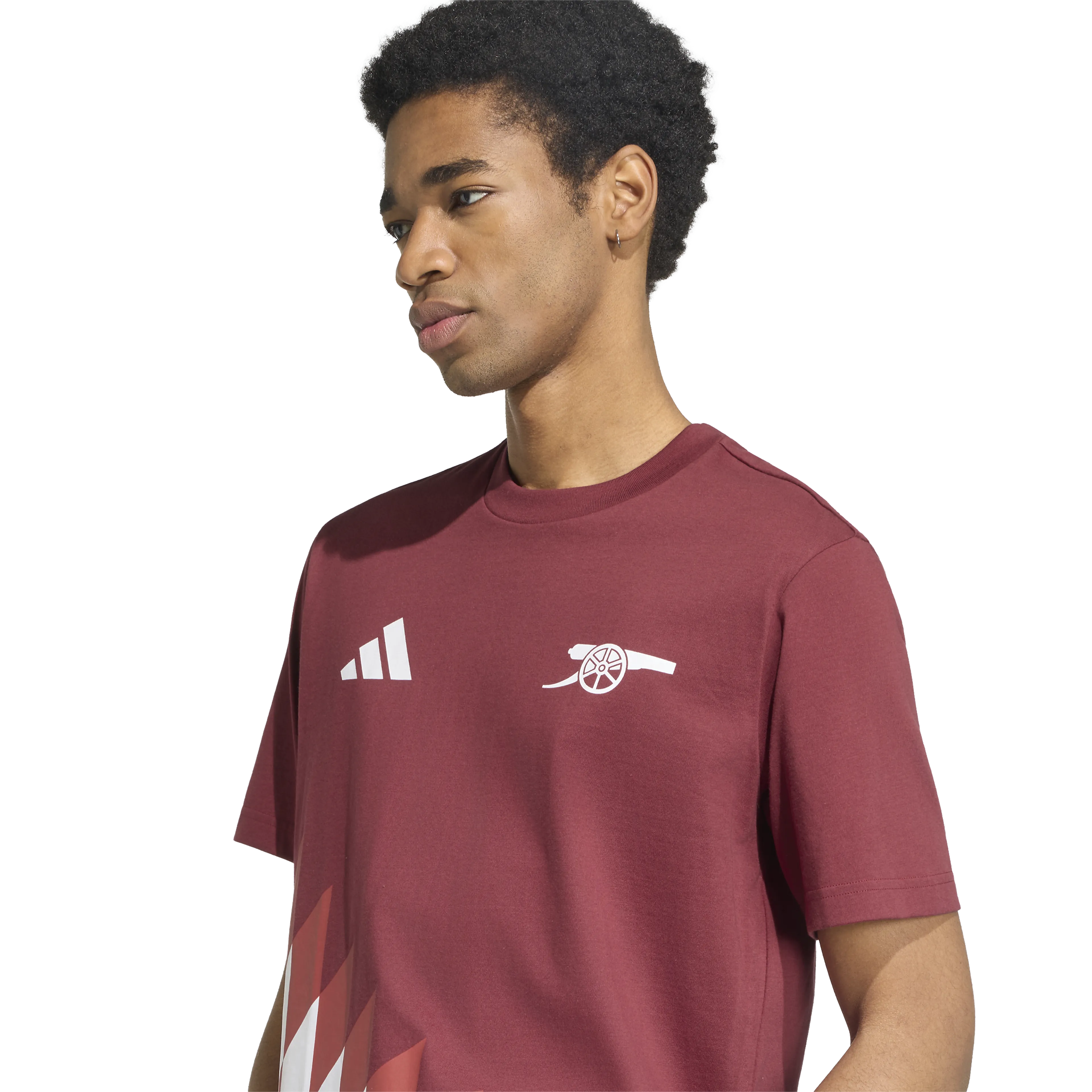 Arsenal FC Stadium Graphic T-Shirt