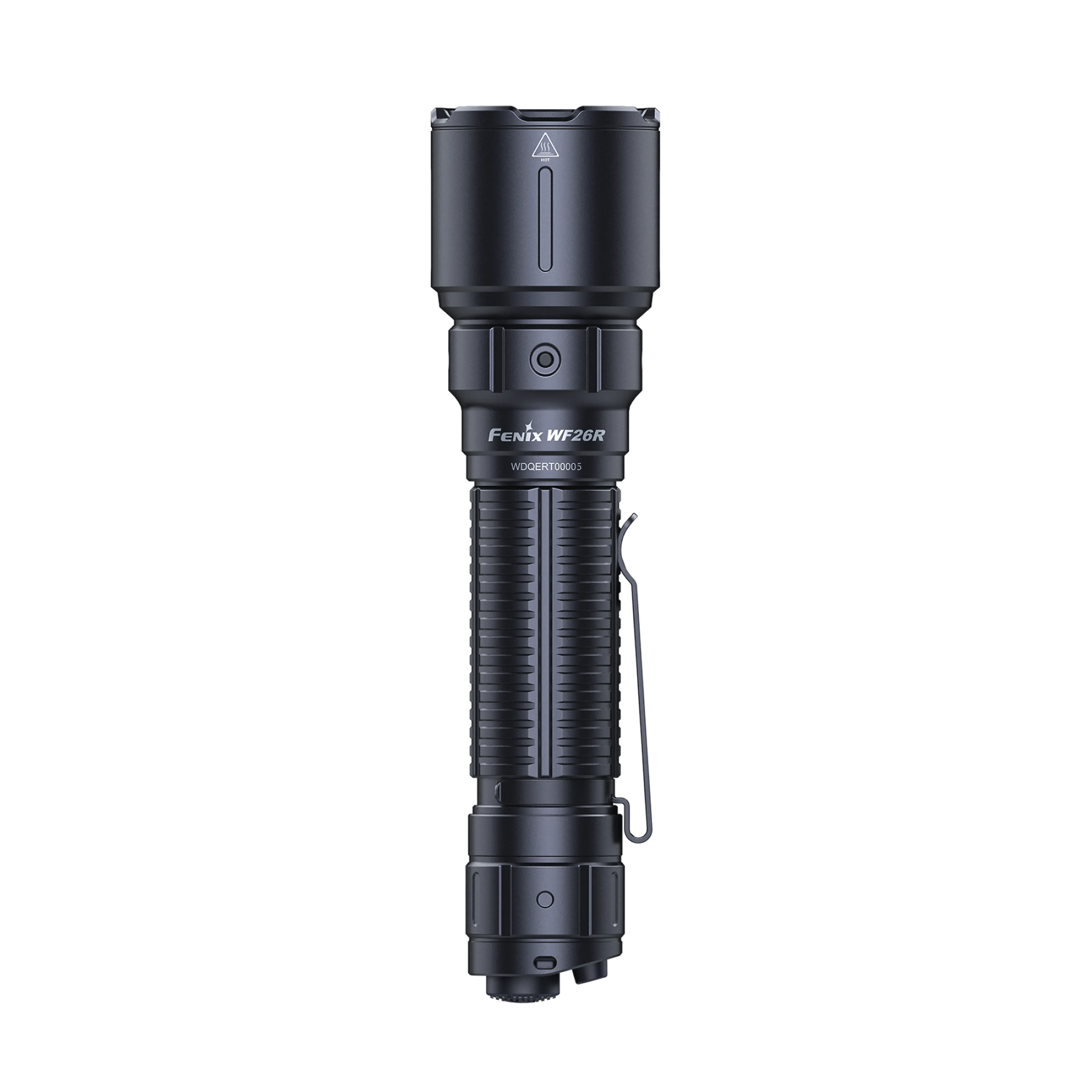 FENIX WF26R LYKT M.LADESTASJON 3000LM 450M