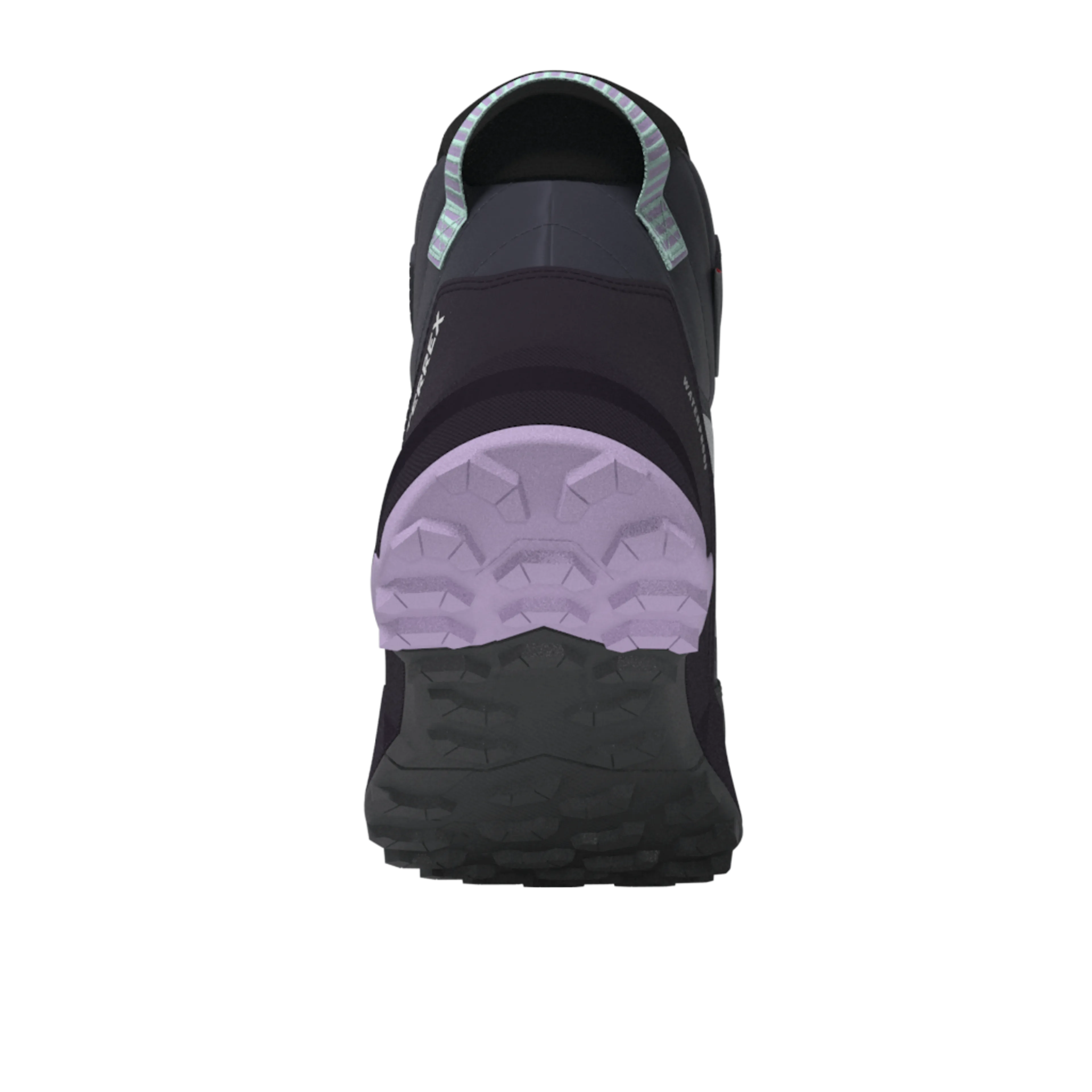 Terrex Ax4r Mid CLIMAWARM+ Hiking Sko Barn