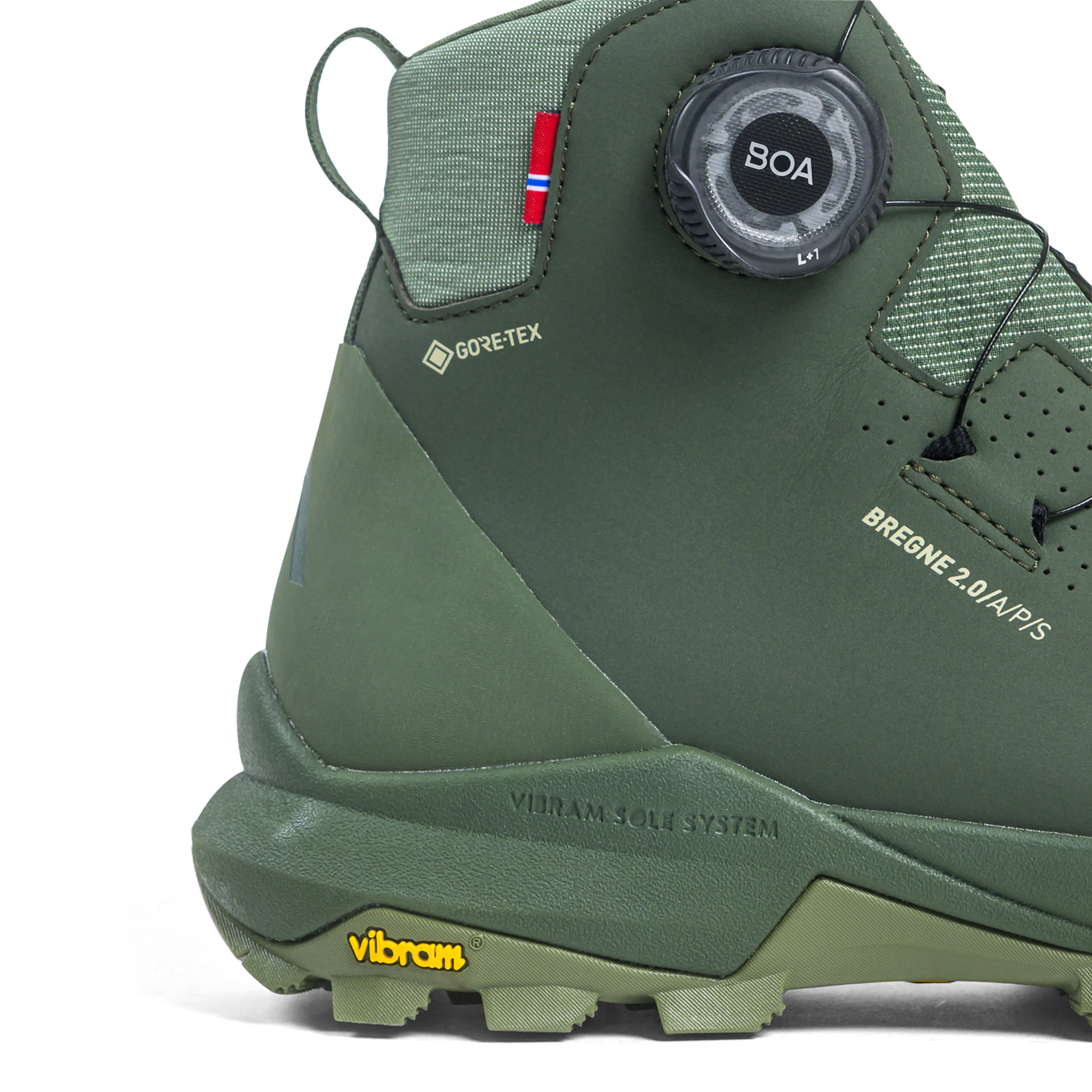 BREGNE 2.0 APS GTX W