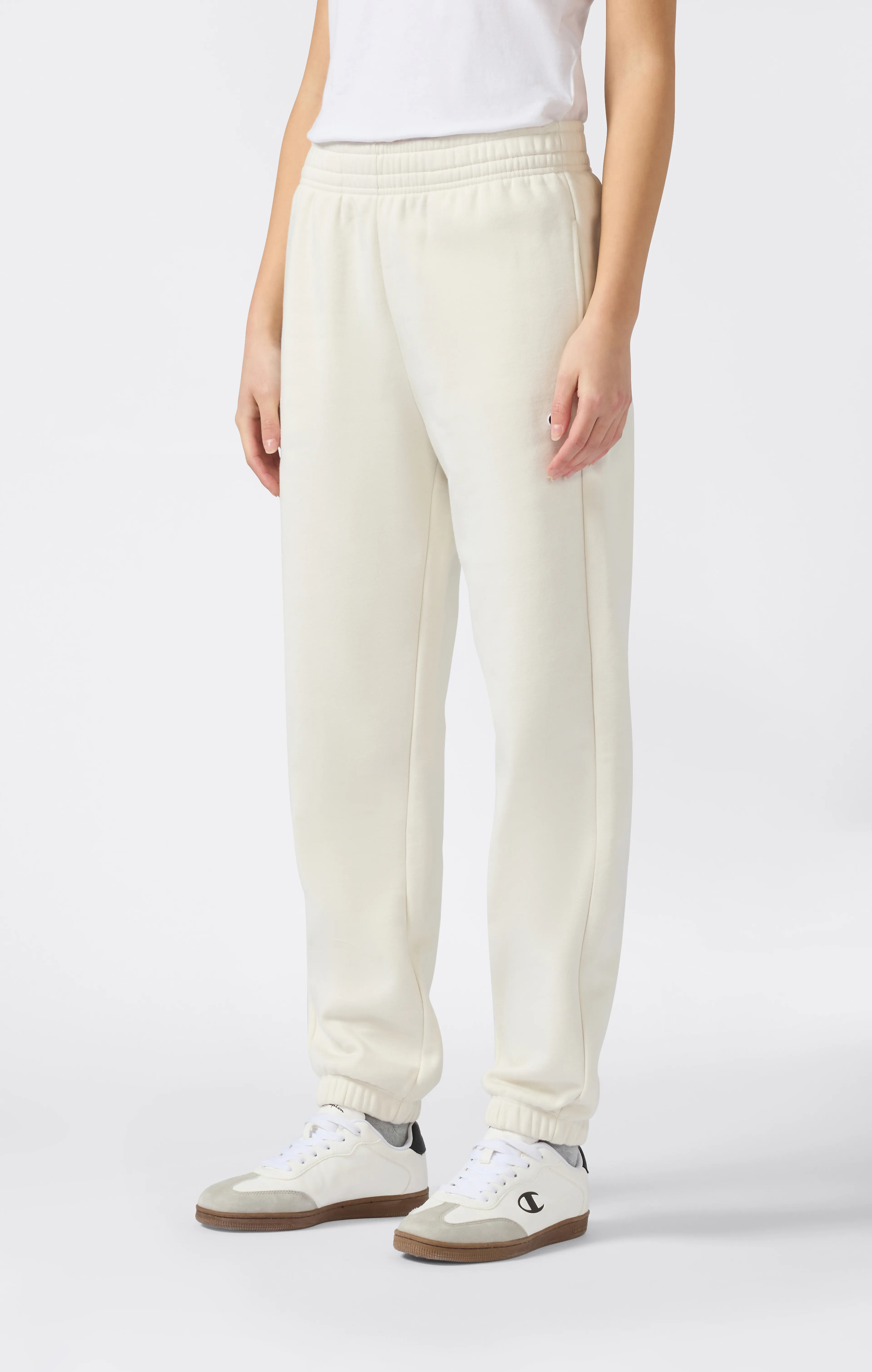 ICONS Elastic Cuff Pants Small Logo