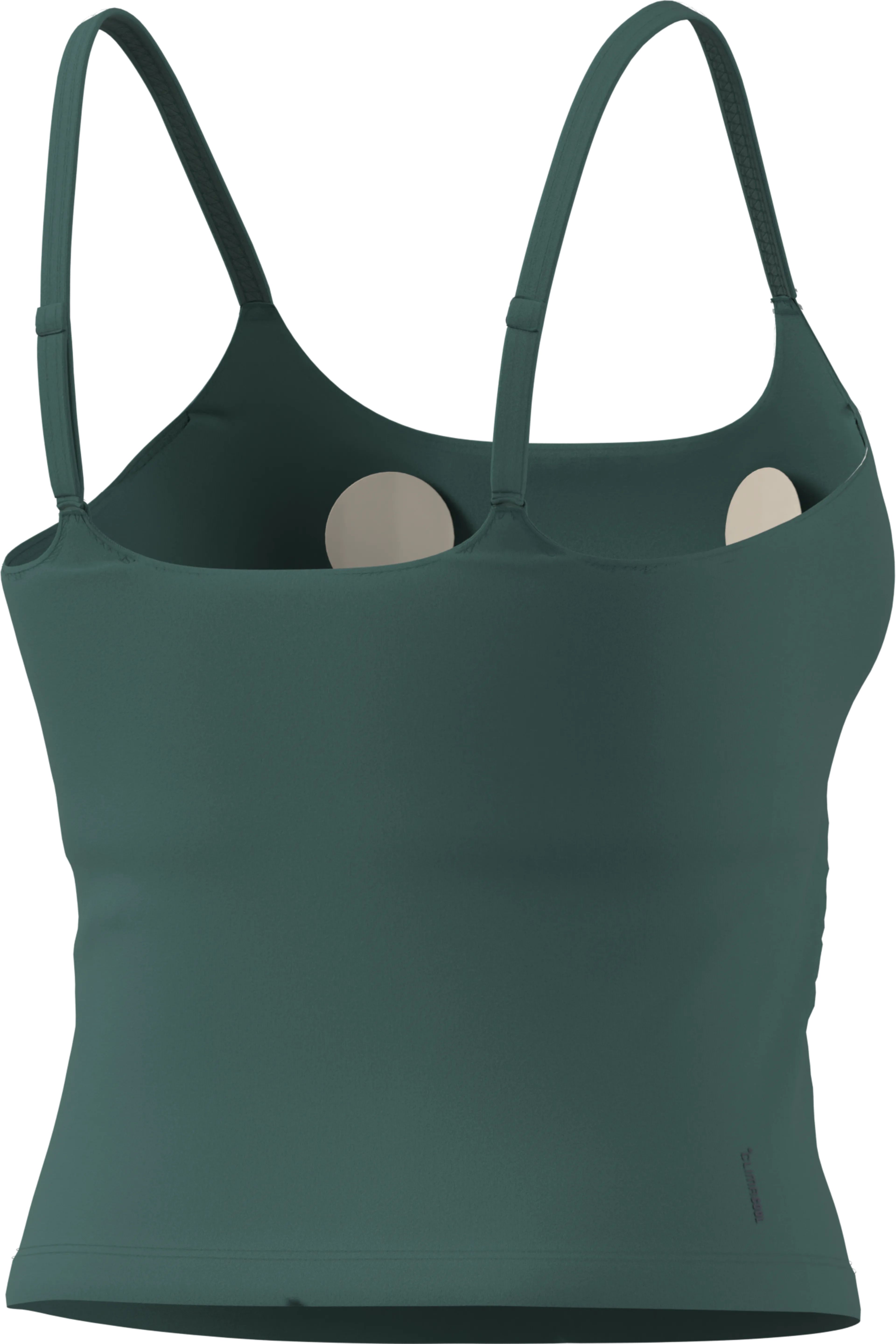 Optime Tank Top With Integrated Light-Support BH Dame