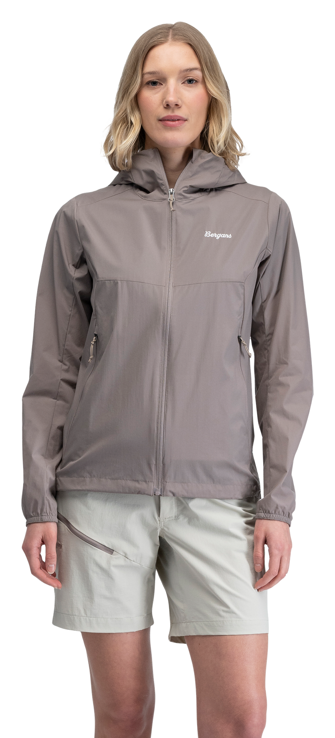 Rabot Windbreaker Jacket Women