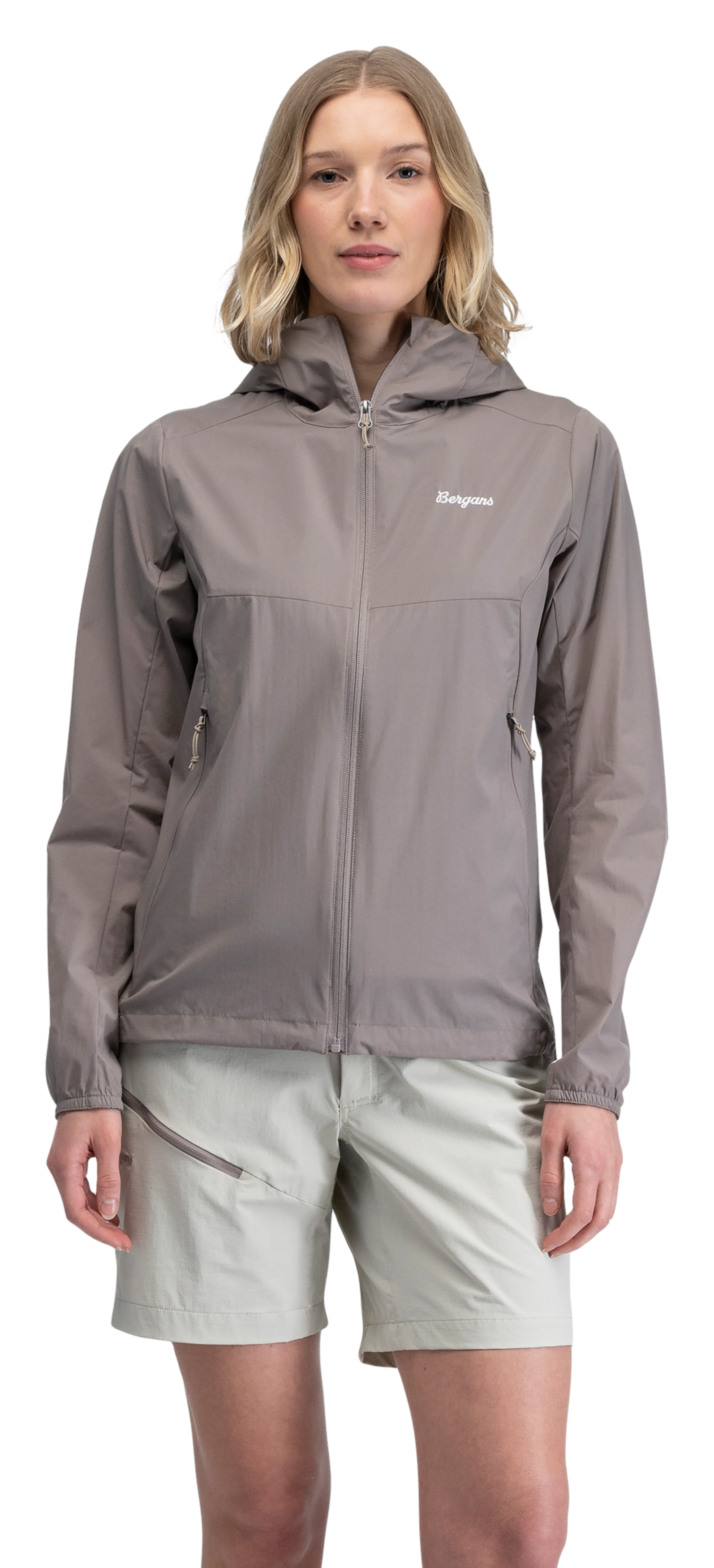 Rabot Windbreaker Jacket Women