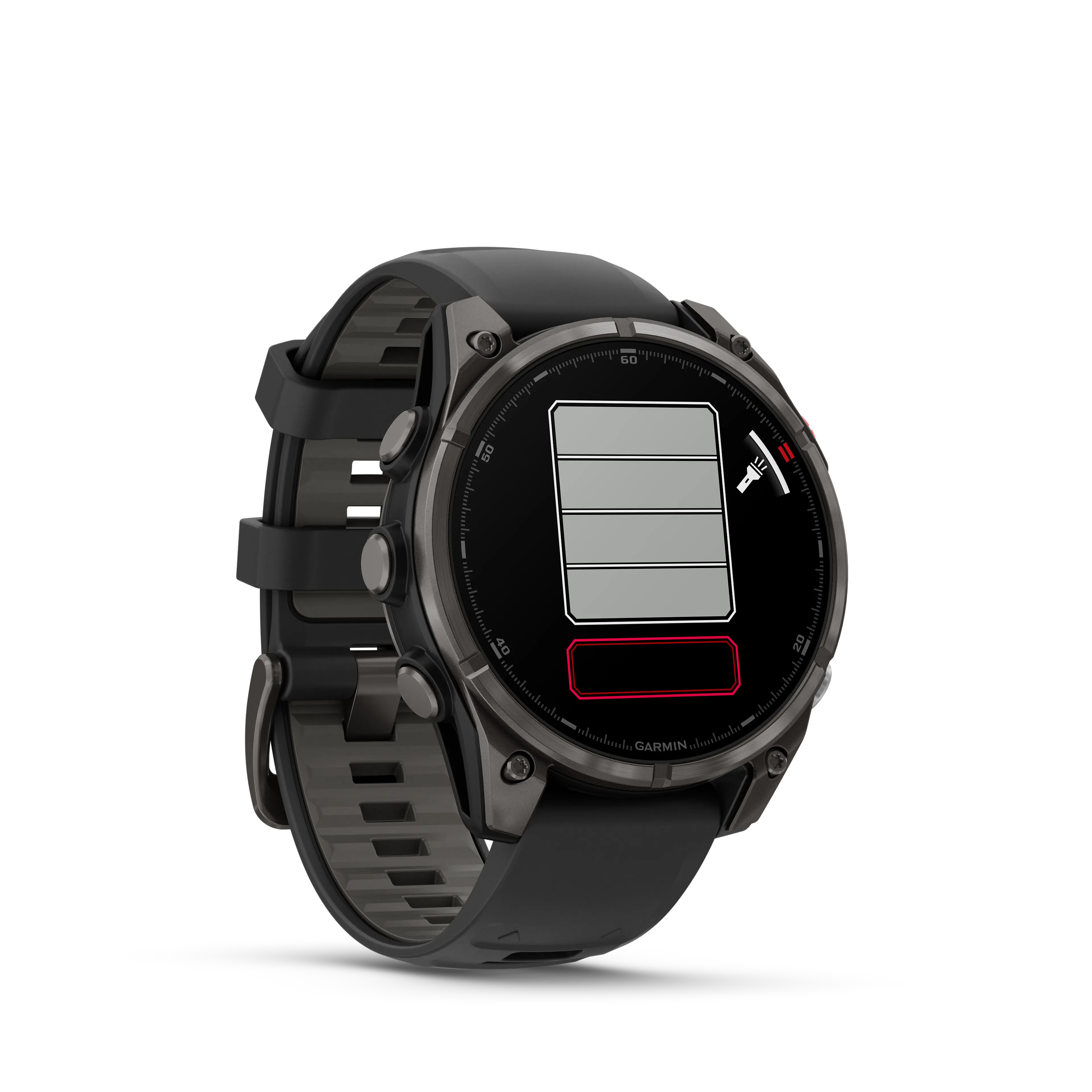 fenix 8 Pro 47mm, LTE / EMEA fenix 8 Pro 47mm, LTE / EMEA