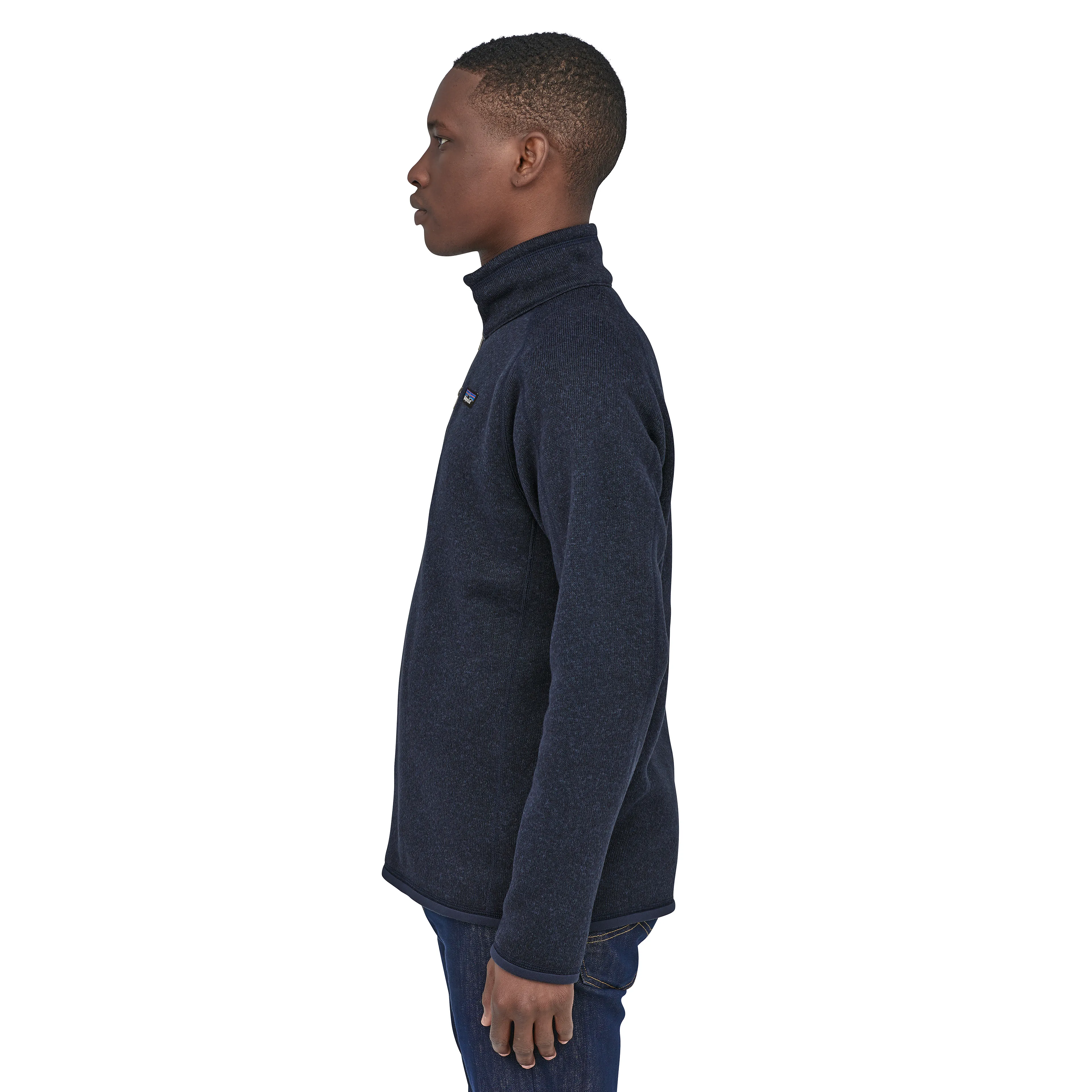 M's Better Sweater 1/4 Zip