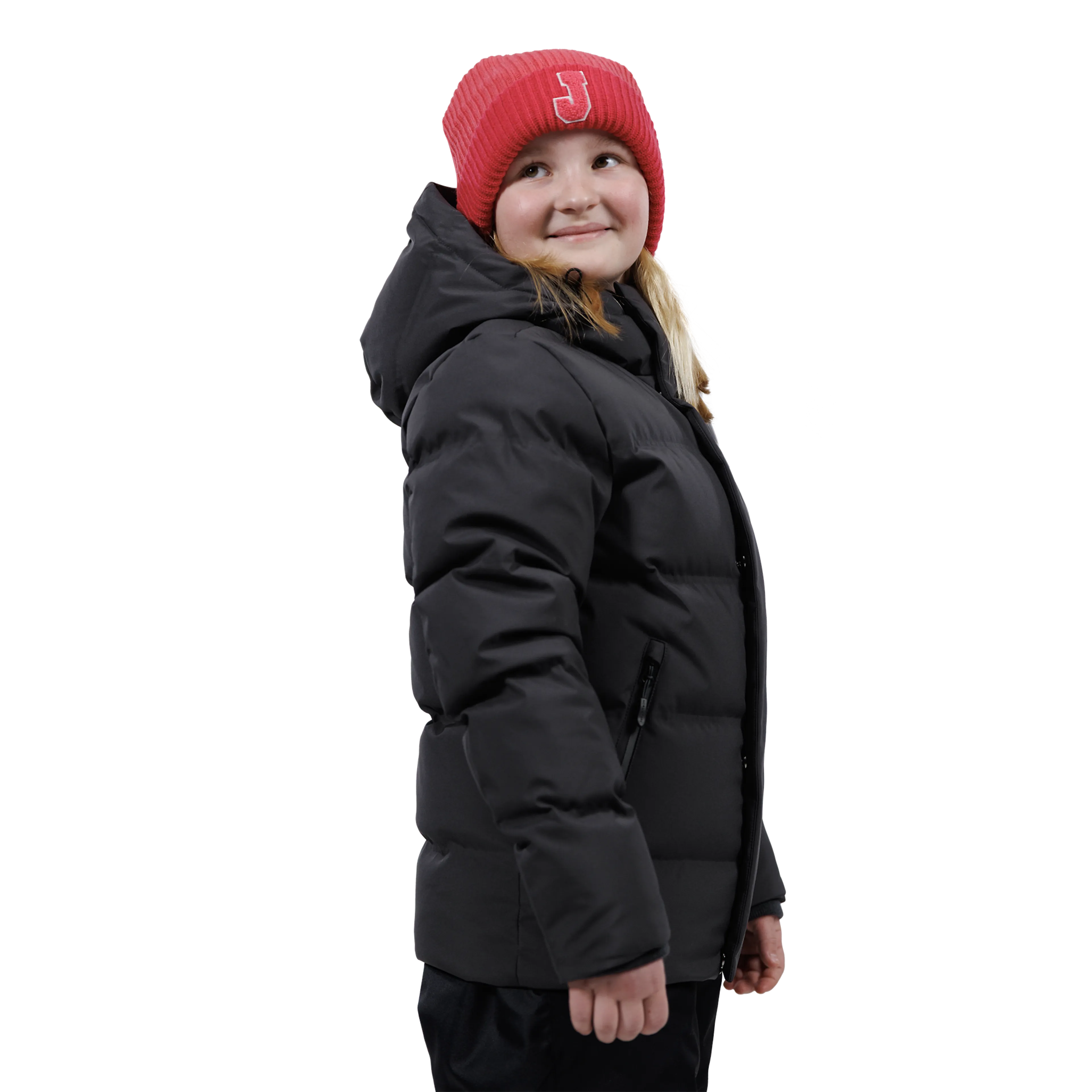Varpet Dunjakke Jr