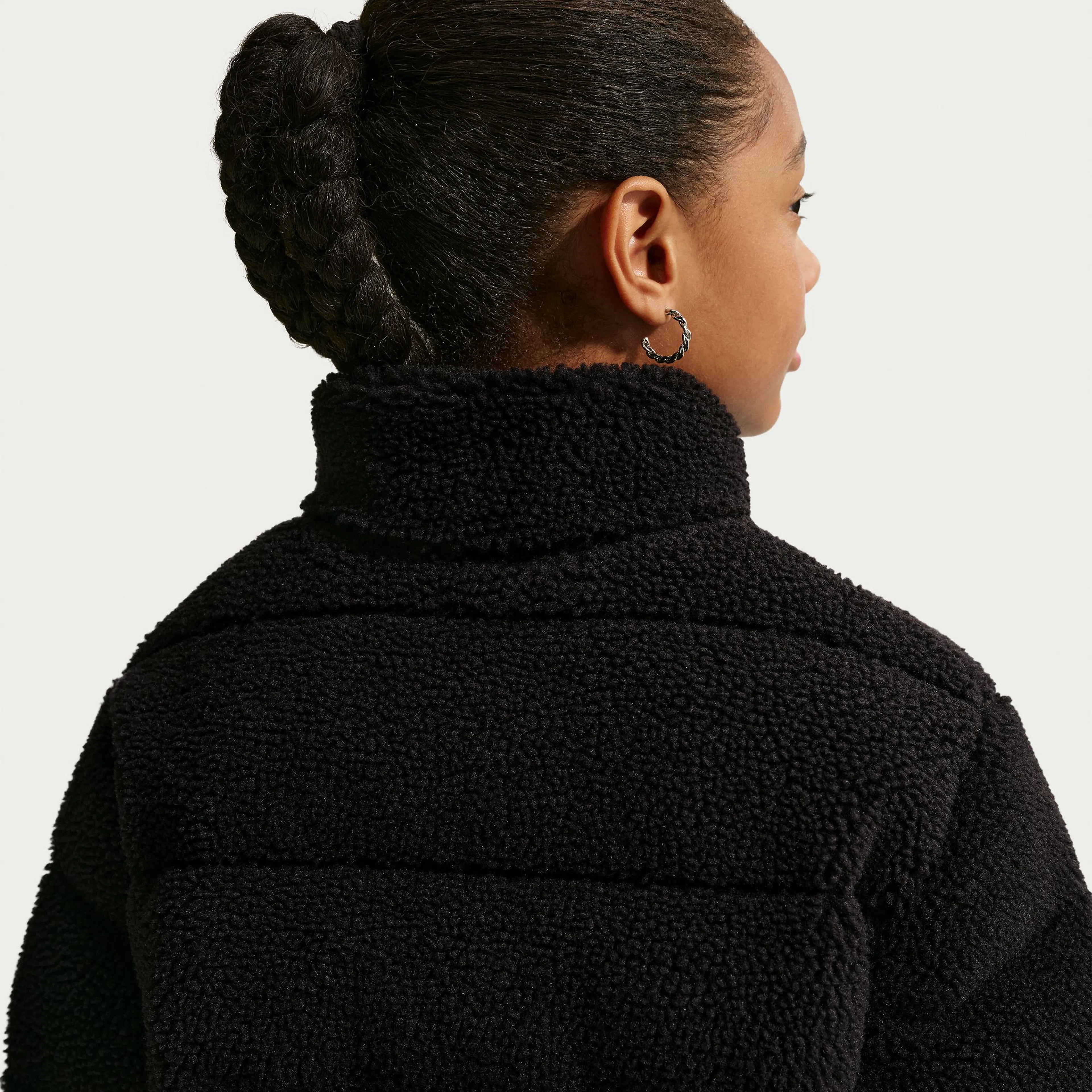 Sportswear Big Kids' Therma-FIT Loose Puffer Jacket