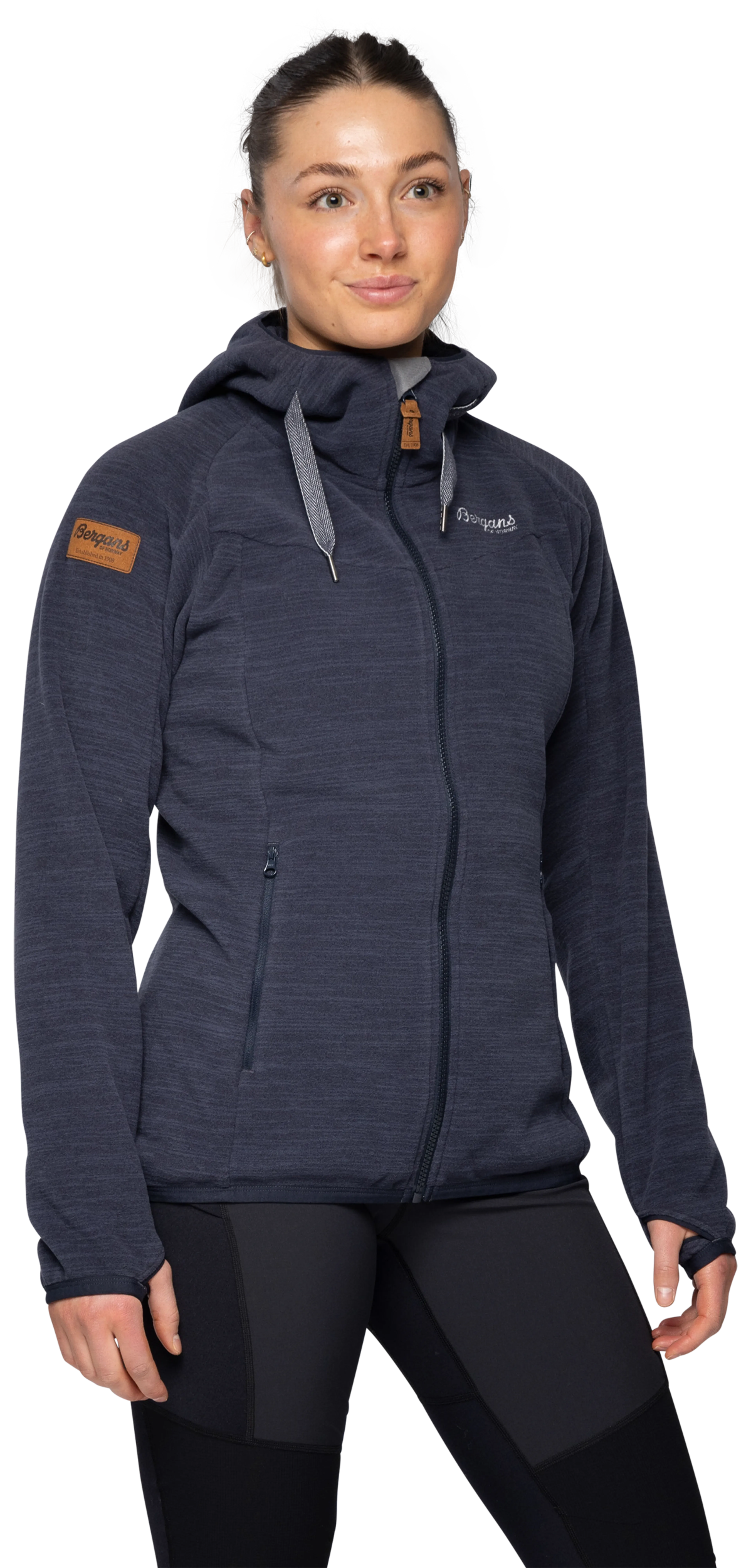 Hareid Fleece W Jacket
