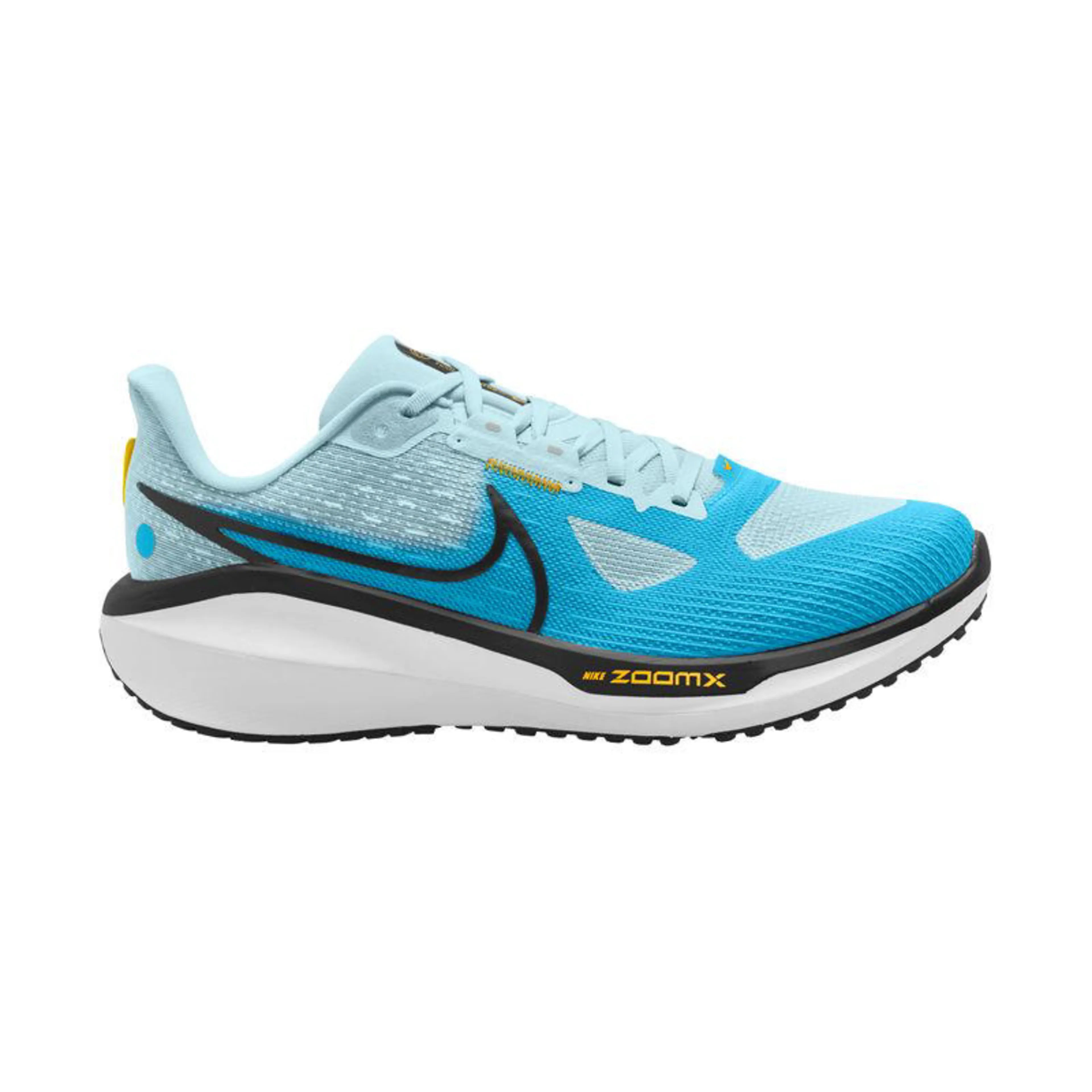 BALTIC BLUE/BLACK-GLACIER BLUE-WHITE