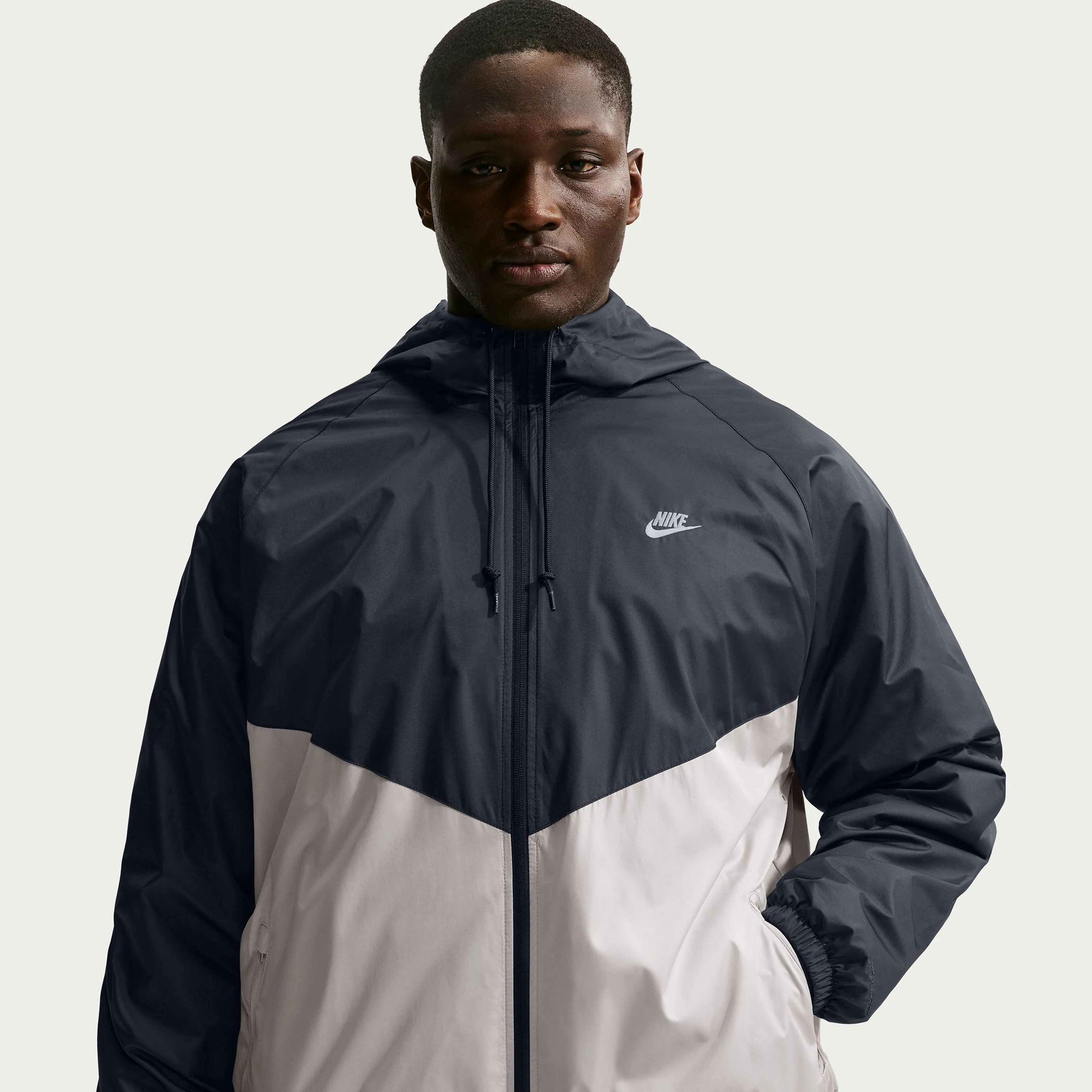 Windrunner Men's Lined Jacket