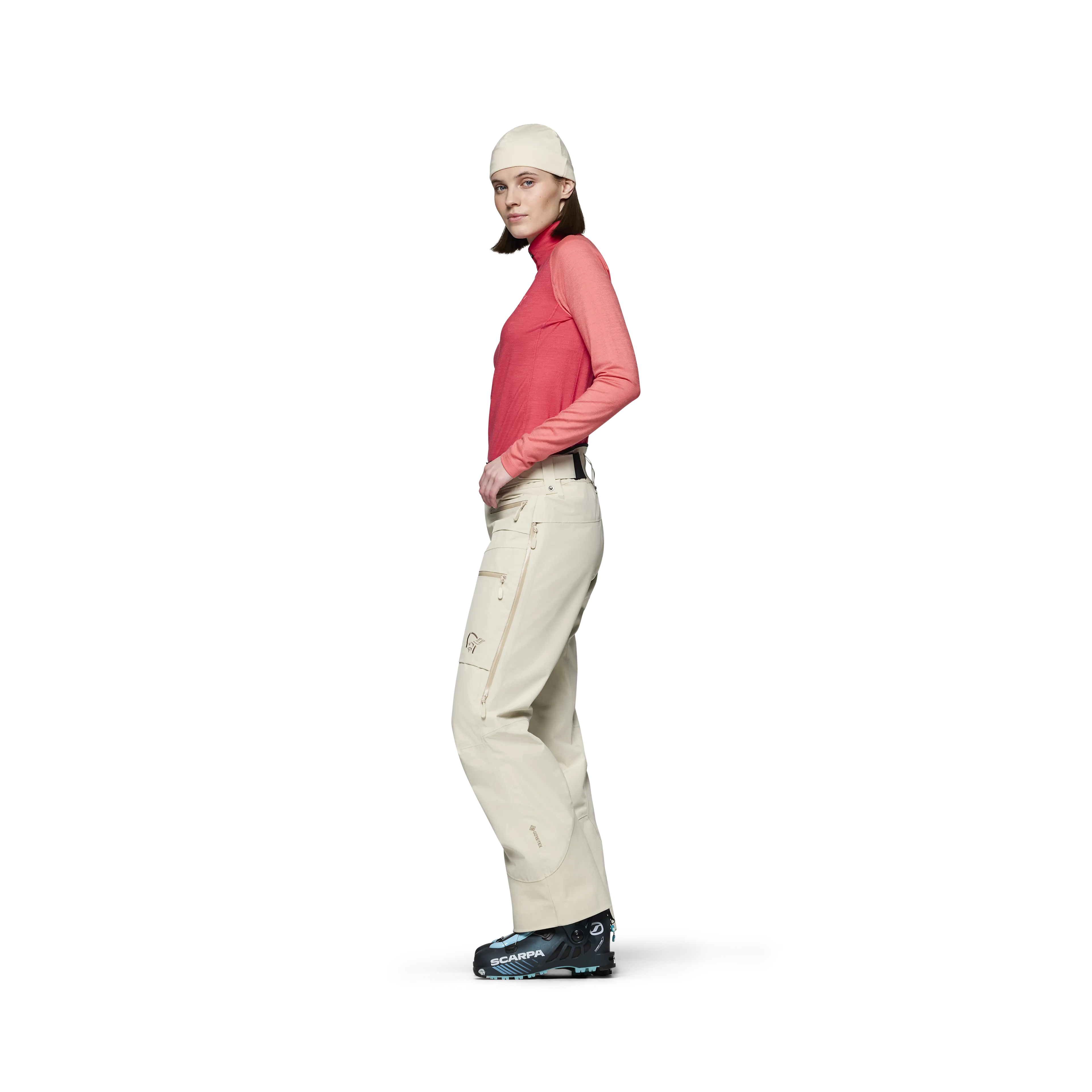 lofoten Gore-Tex Insulated Pants W's
